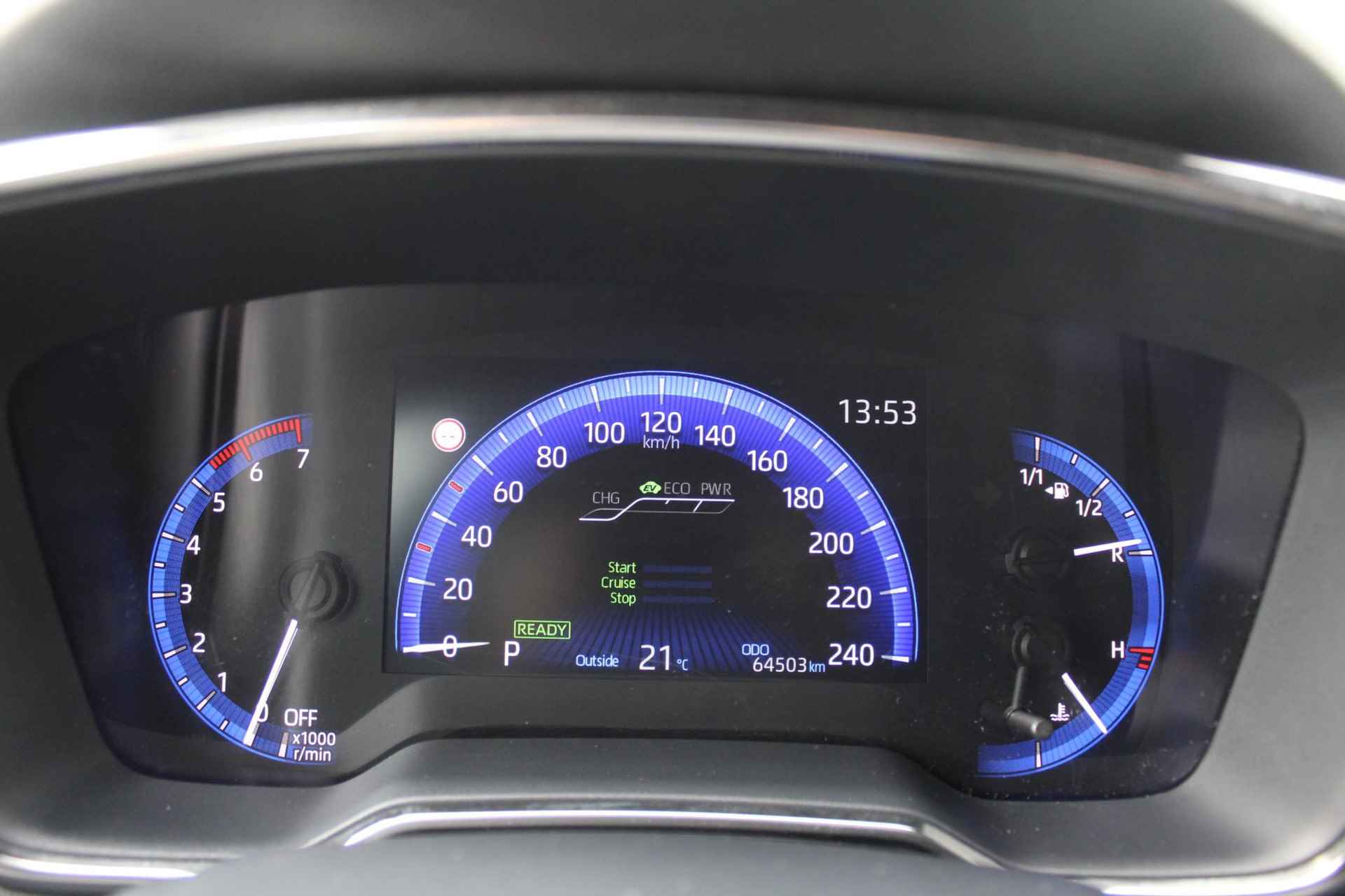Suzuki Swace 1.8 Hybrid Select  | Stoelverwarming | Camera | Navigatie* | Carplay | - 12/32