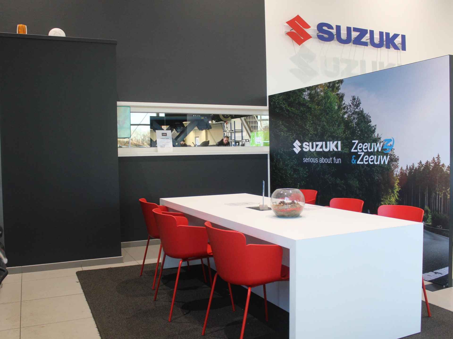 Suzuki Swace 1.8 Hybrid Select  | Stoelverwarming | Camera | Navigatie* | Carplay | - 31/32