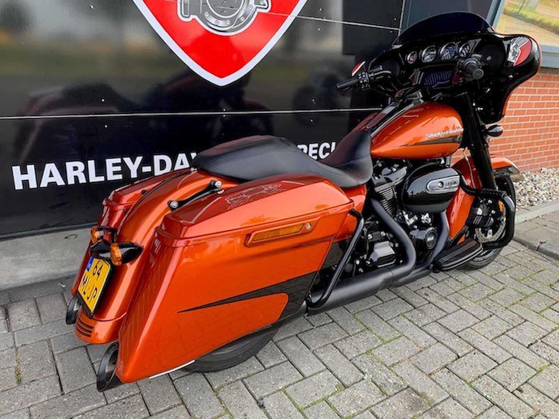 Harley-Davidson FLHXS STREETGLIDE 114'' FLHX - 4/15