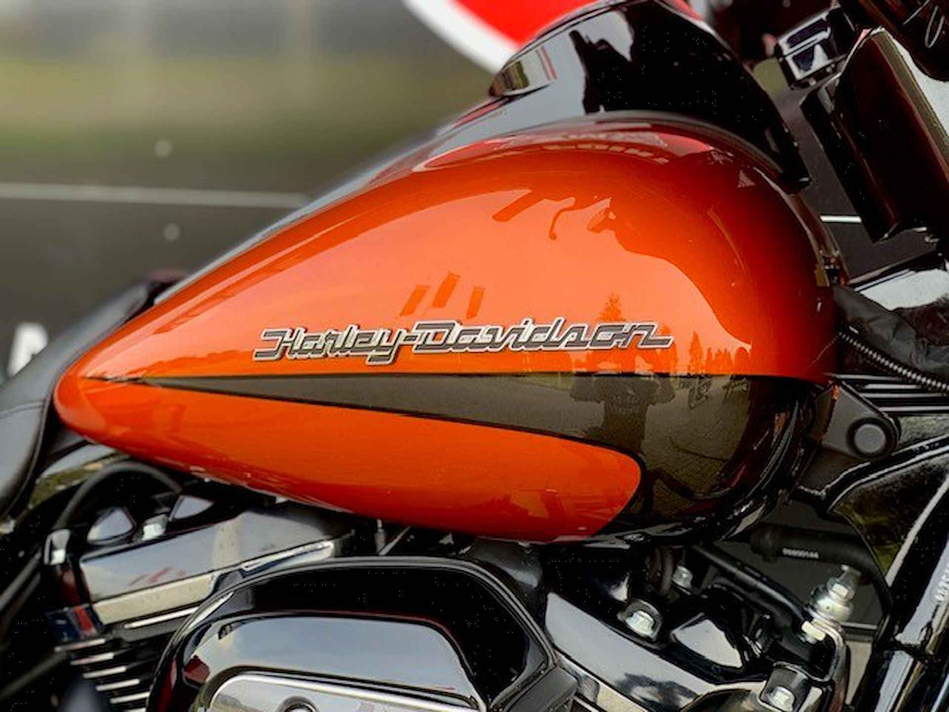 Harley-Davidson FLHXS STREETGLIDE 114'' FLHX - 5/15