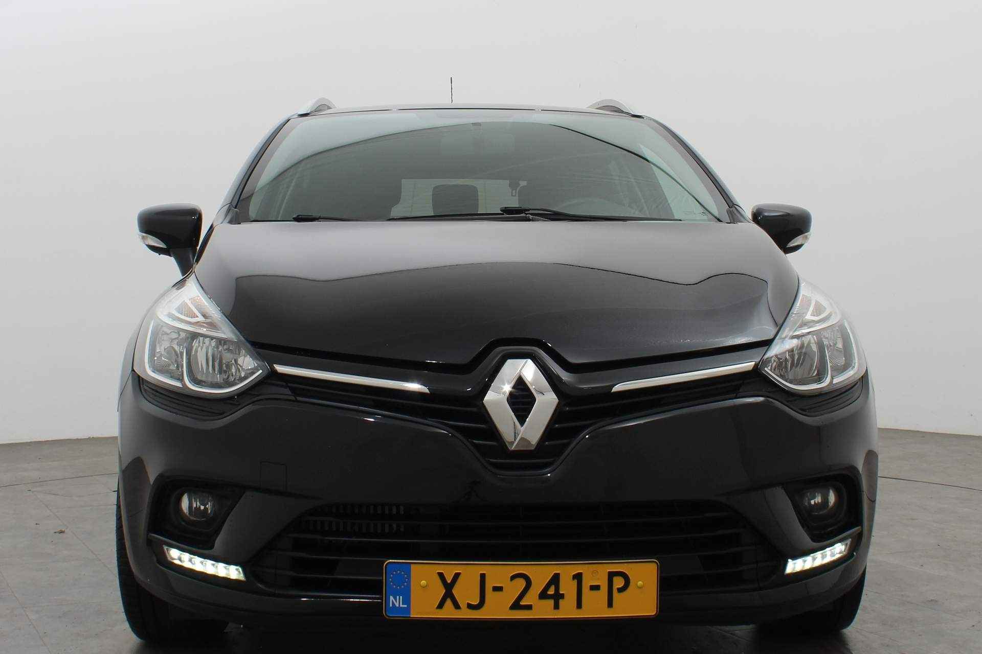 Renault Clio Estate 0.9 TCE 90PK LIMITED | Navi | Airco | Navi - 20/42