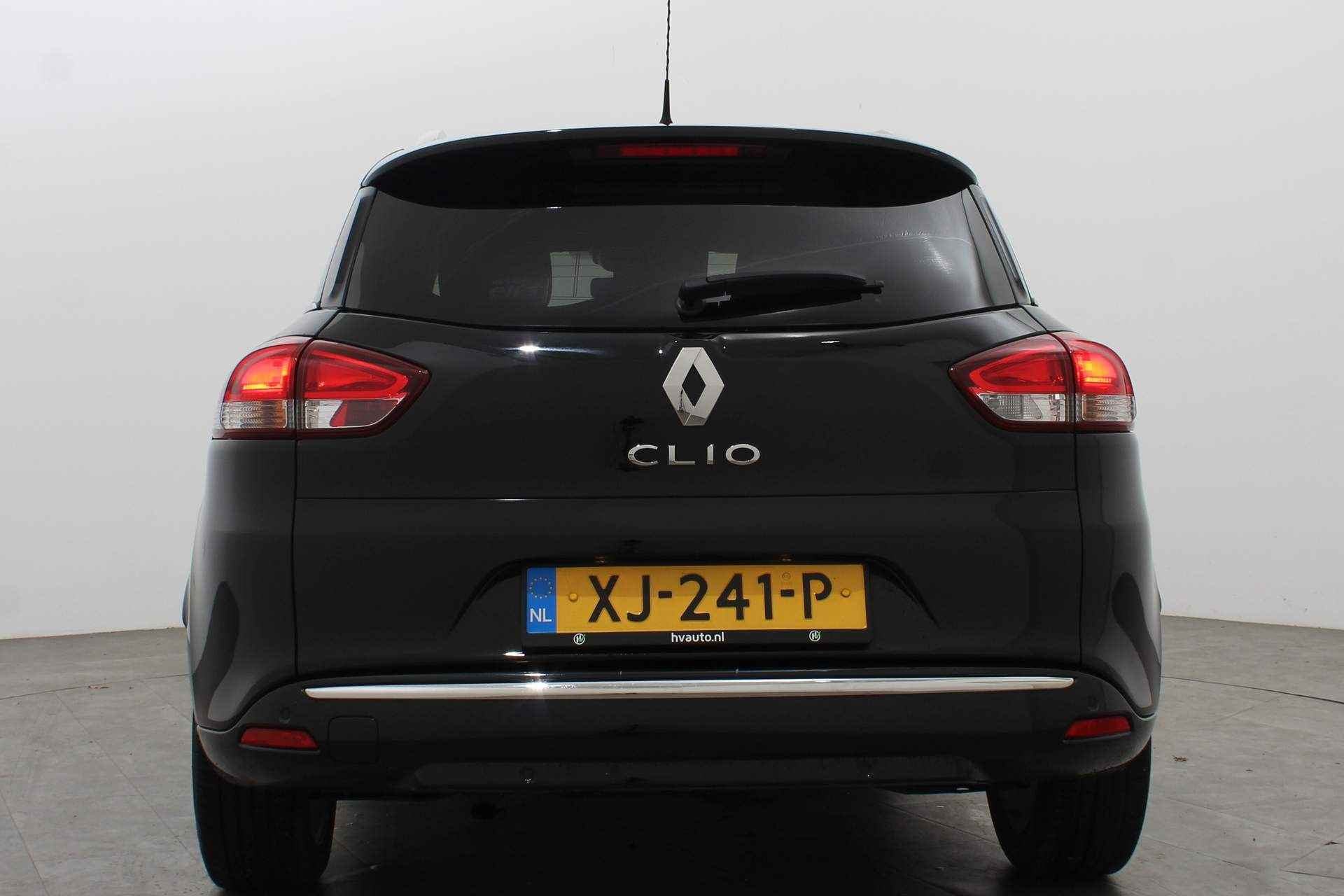 Renault Clio Estate 0.9 TCE 90PK LIMITED | Navi | Airco | Navi - 21/42