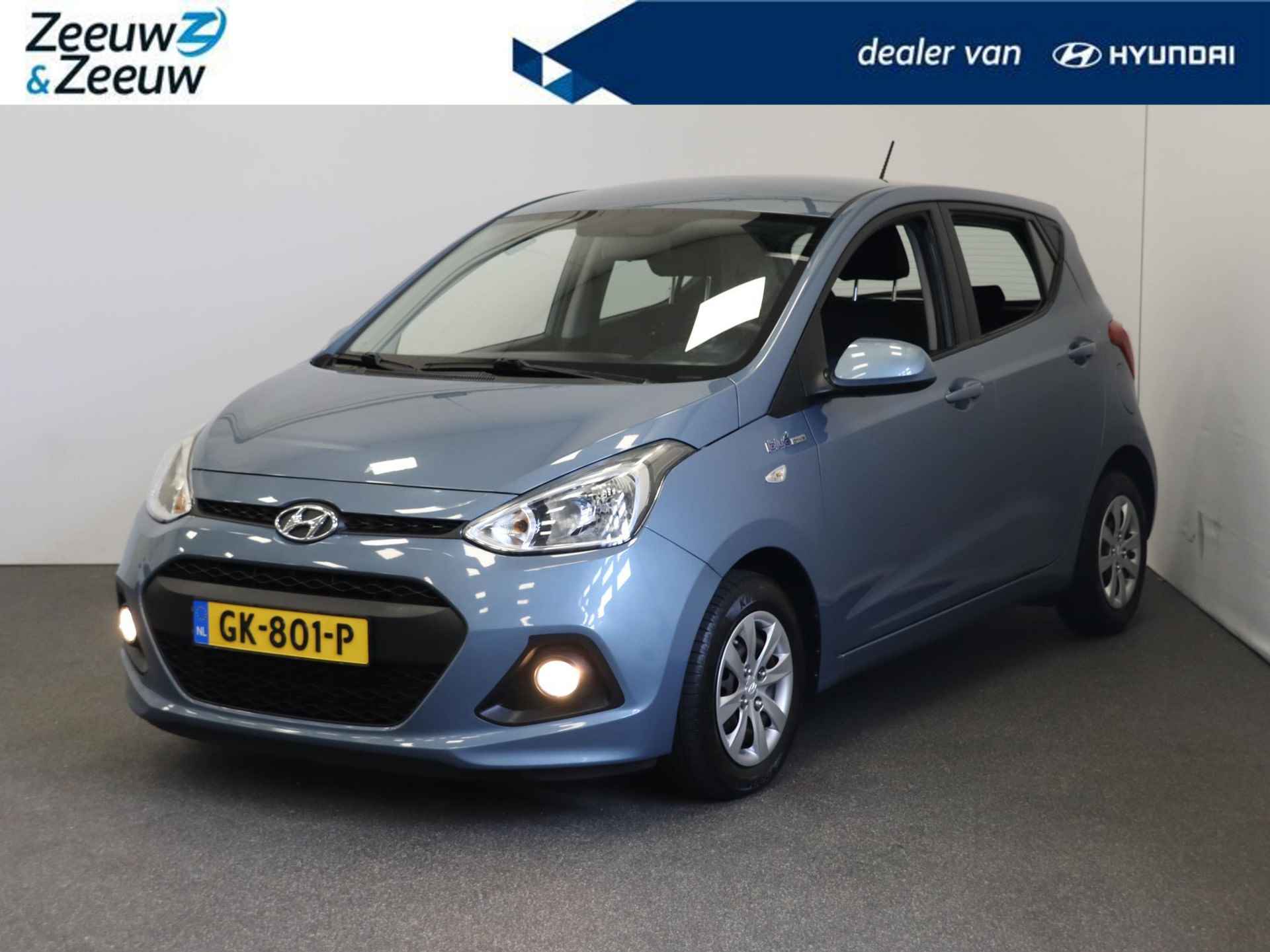 Hyundai I10 BOVAG 40-Puntencheck