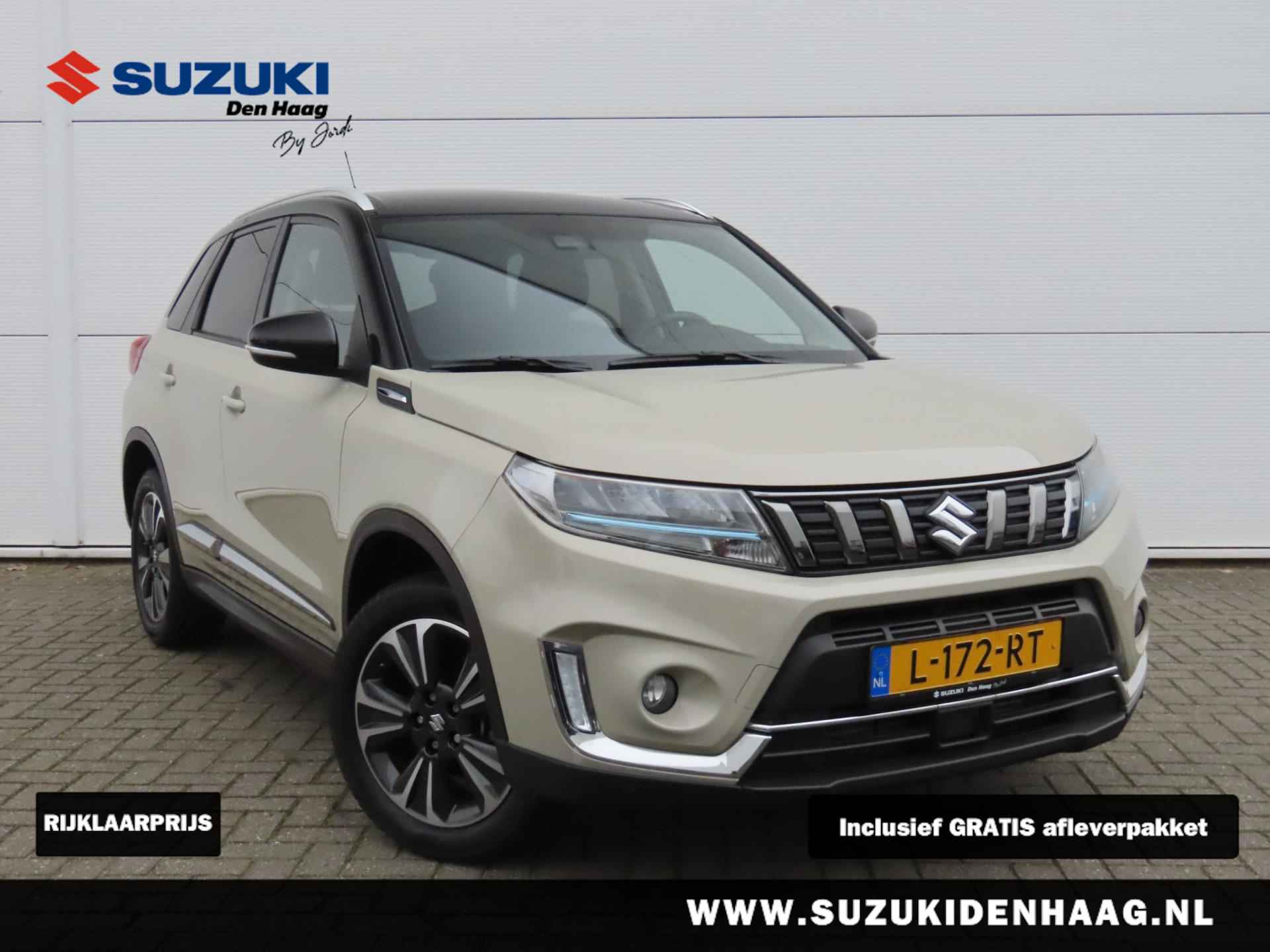 Suzuki Vitara BOVAG 40-Puntencheck