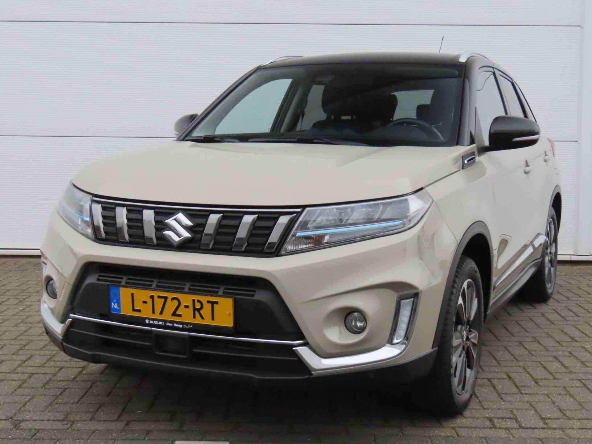 Suzuki Vitara 1.4 Boosterjet Style Smart Hybrid/ Apple carplay/ Andriod auto/ Adaptive cruise/ Blindspot monitor/Navigatie/ - 2/37