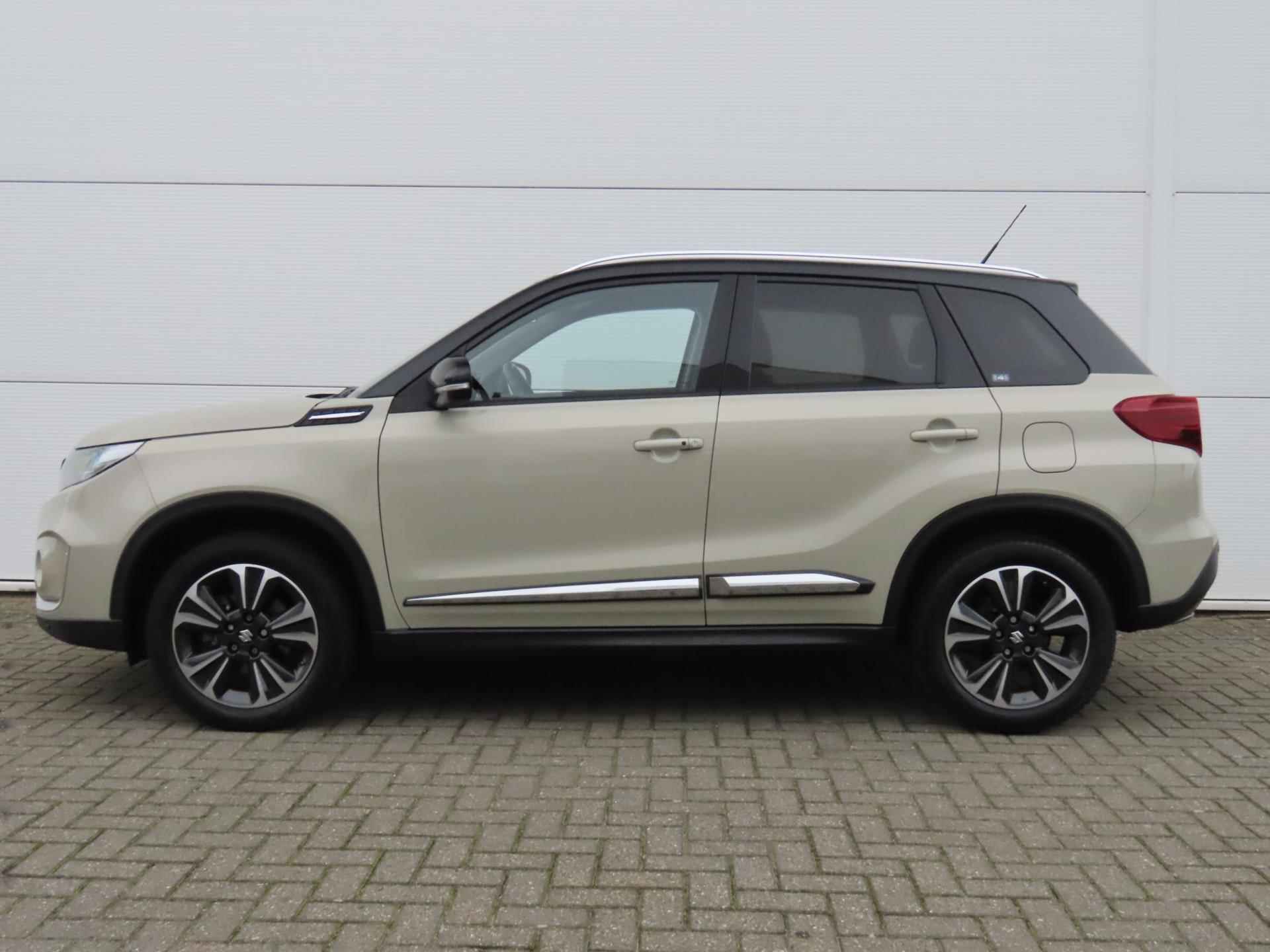 Suzuki Vitara 1.4 Boosterjet Style Smart Hybrid/ Apple carplay/ Andriod auto/ Adaptive cruise/ Blindspot monitor/Navigatie/ - 6/37