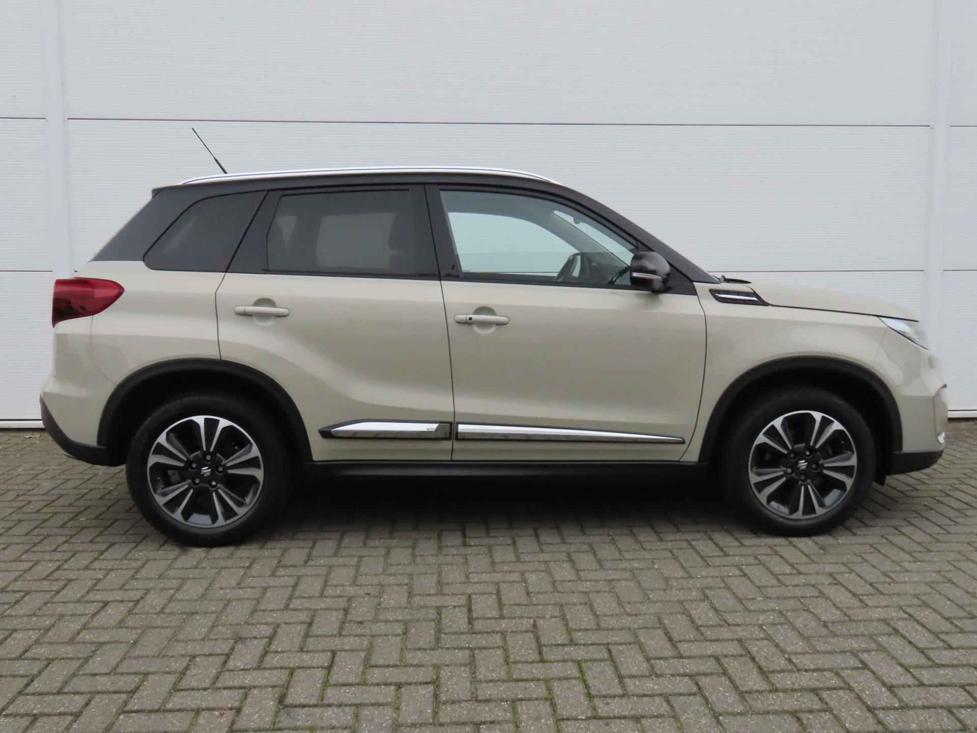 Suzuki Vitara 1.4 Boosterjet Style Smart Hybrid/ Apple carplay/ Andriod auto/ Adaptive cruise/ Blindspot monitor/Navigatie/ - 7/37