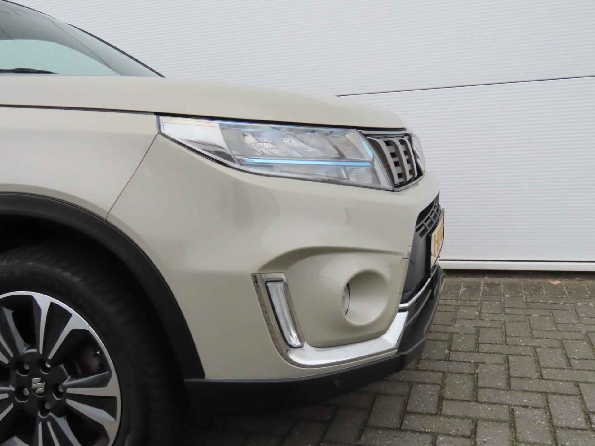 Suzuki Vitara 1.4 Boosterjet Style Smart Hybrid/ Apple carplay/ Andriod auto/ Adaptive cruise/ Blindspot monitor/Navigatie/ - 27/37