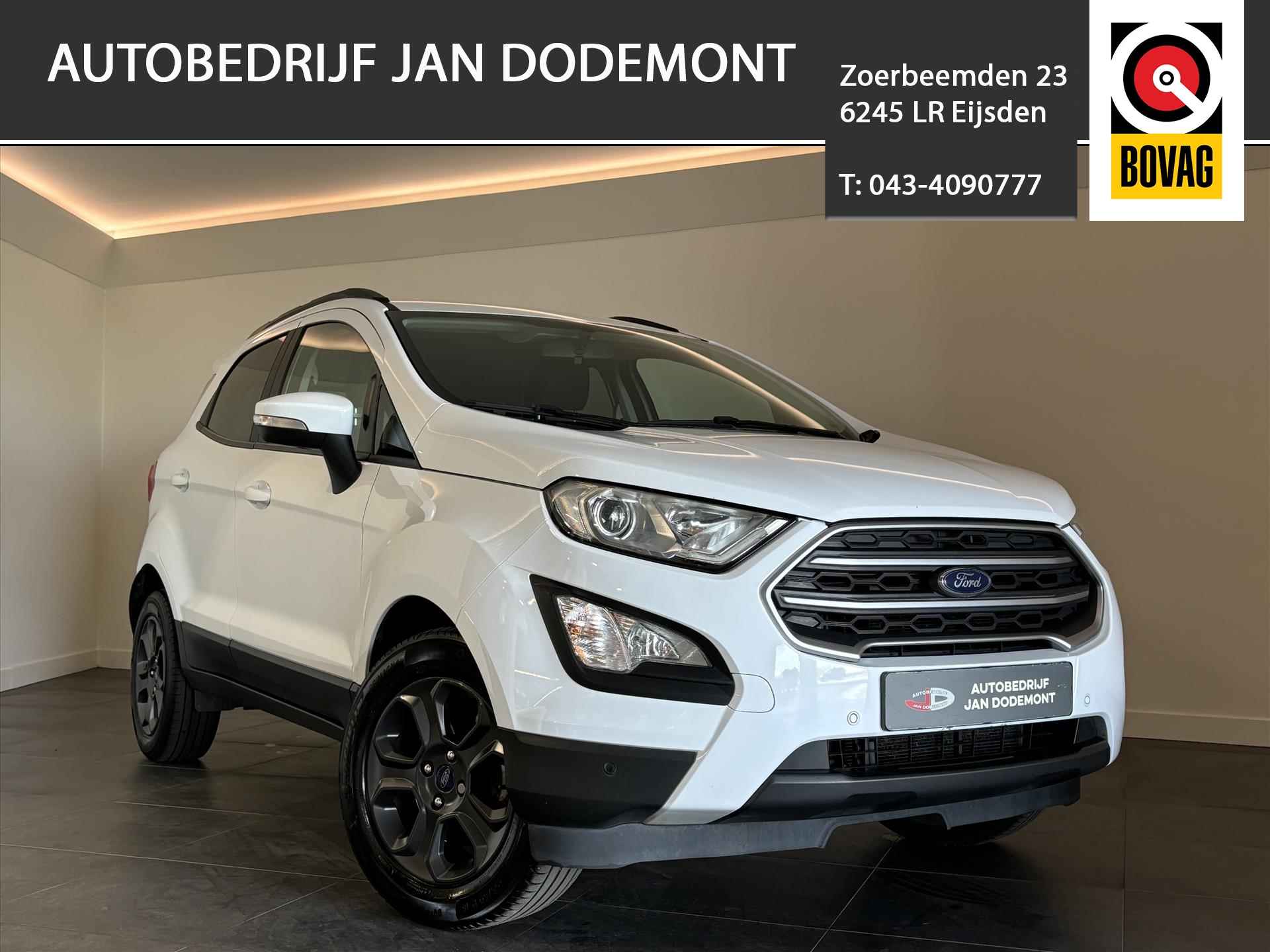 Ford EcoSport BOVAG 40-Puntencheck