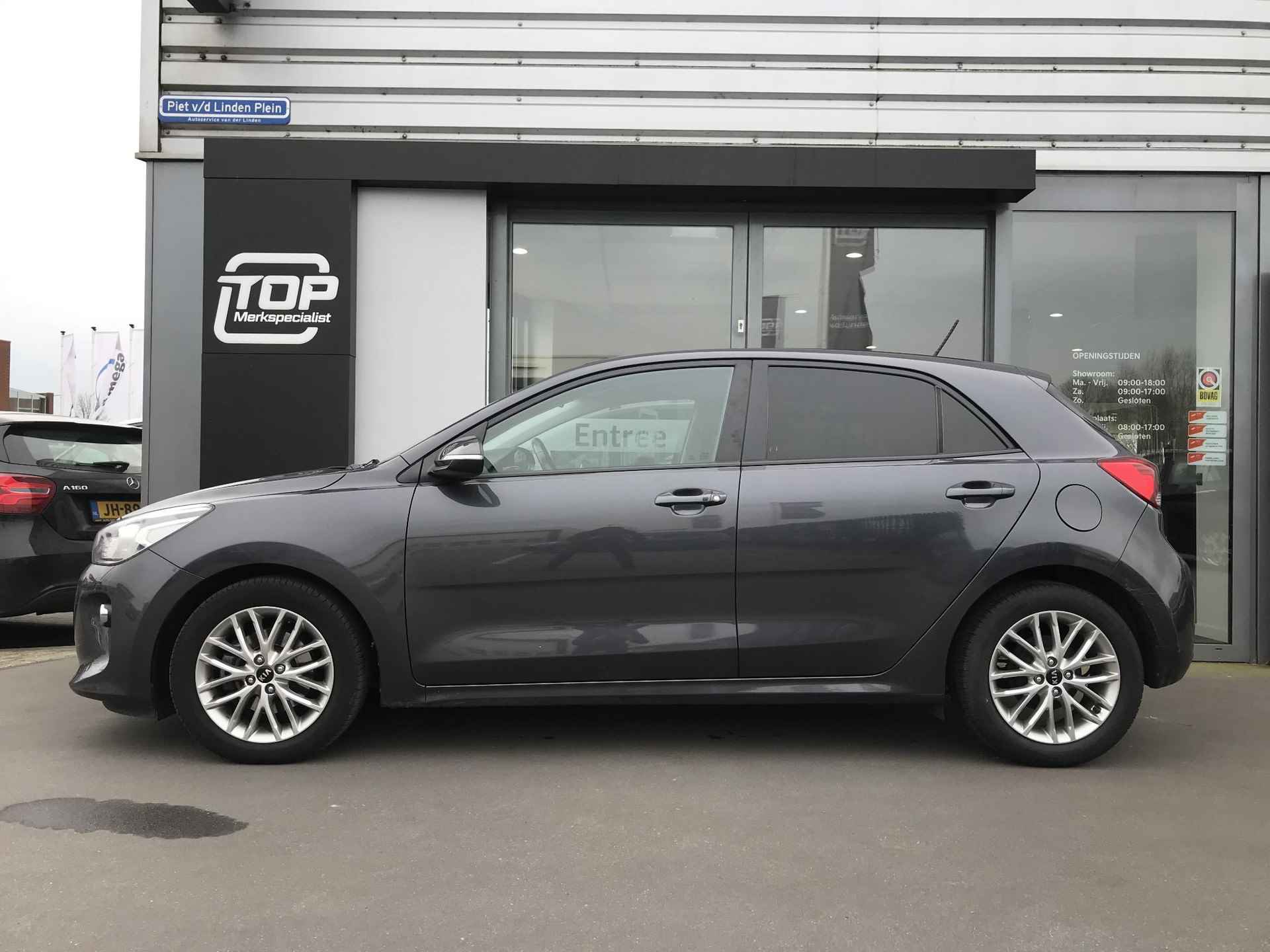 Kia Rio 1.0 TGDI 100PK DynamicLine - 2/22