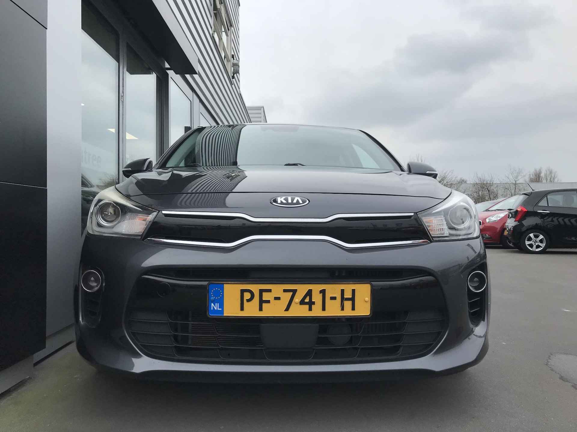 Kia Rio 1.0 TGDI 100PK DynamicLine - 5/22