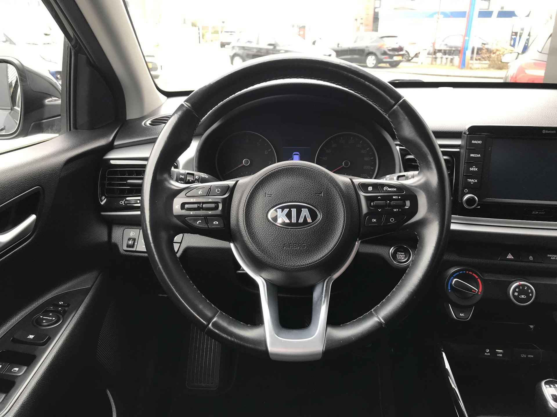 Kia Rio 1.0 TGDI 100PK DynamicLine - 11/22