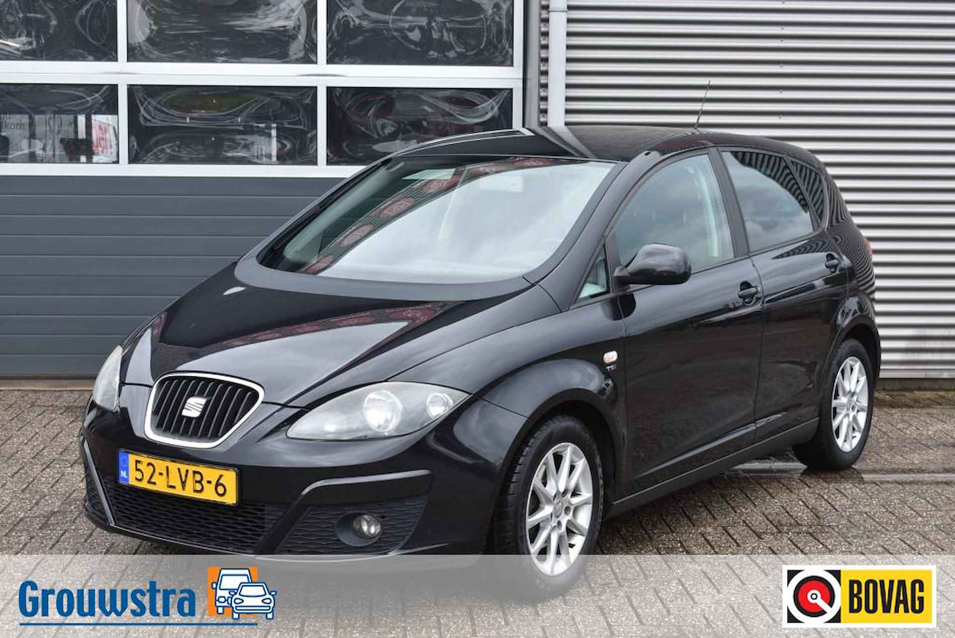 SEAT Altea 1.2 TSI BUSINESSLINE / NETTE AUTO / AIRCO / NAVI