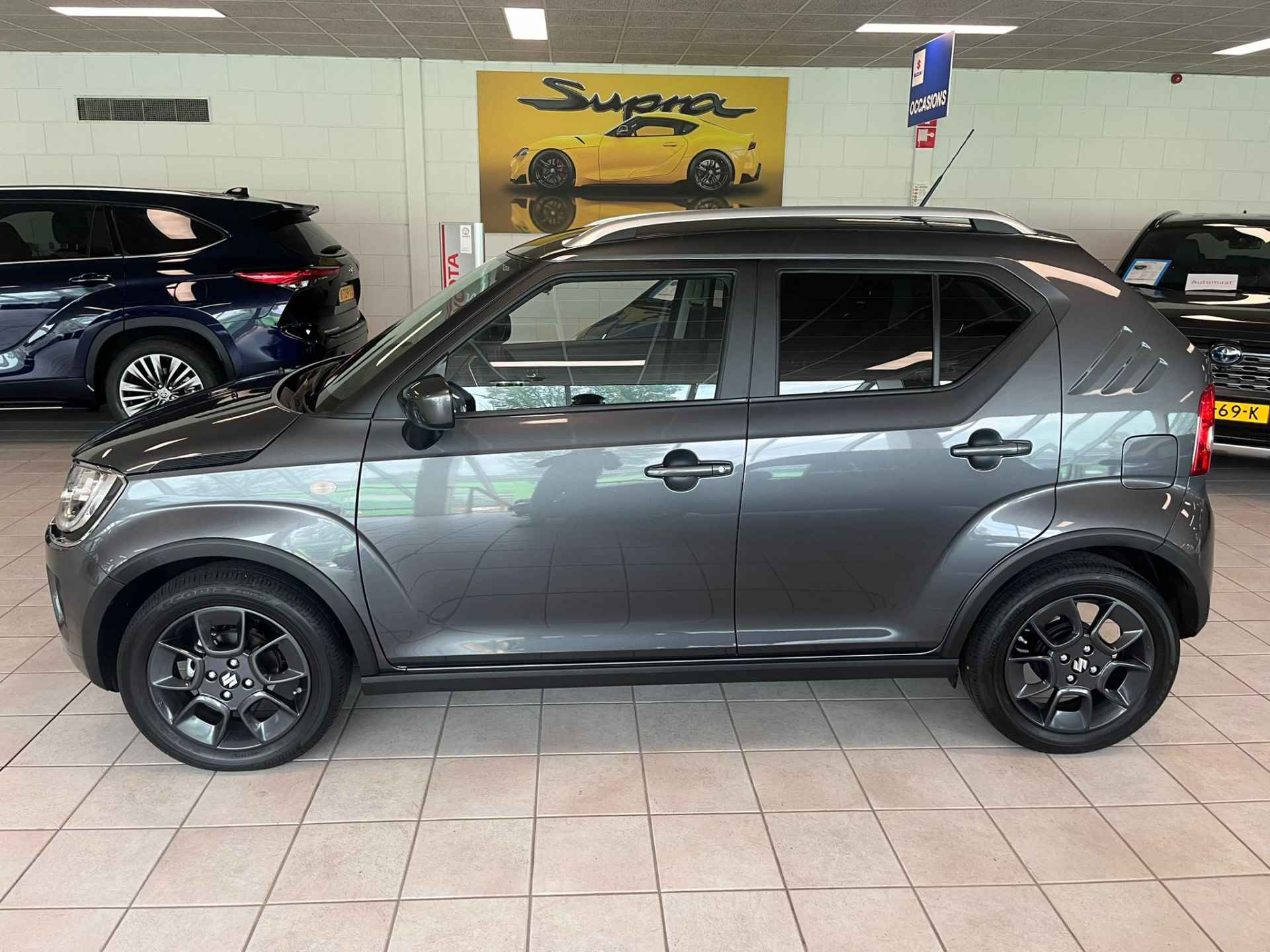 Suzuki Ignis 1.2 Smart Hybrid Select Automaat - 2/31