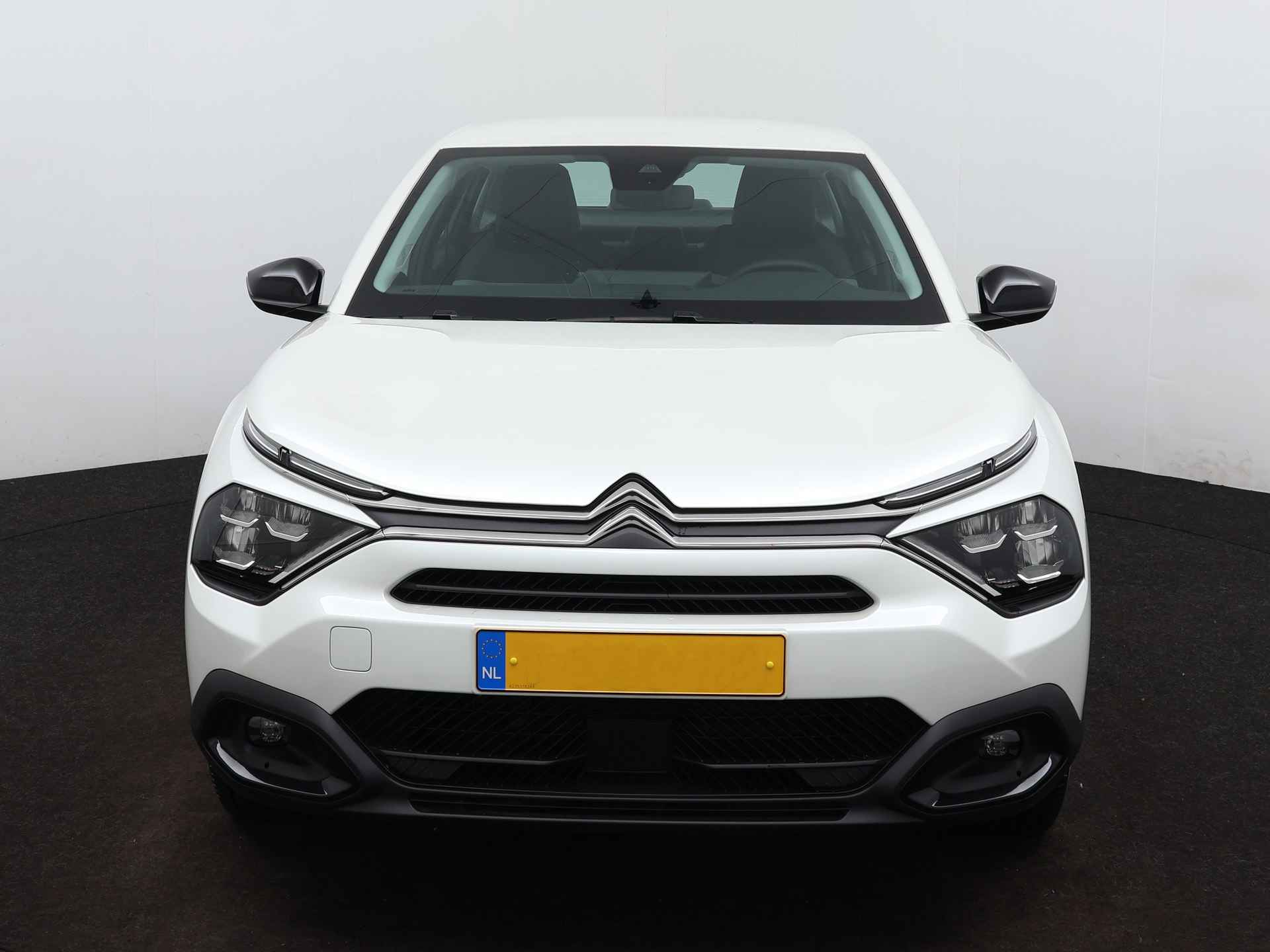 Citroën Ë-C4 X Feel Pack 50 kWh X | RIJKLAAR | Parelmoer wit | Navigatie | Stoelverwarming | Voorruit verwarming | - 20/27