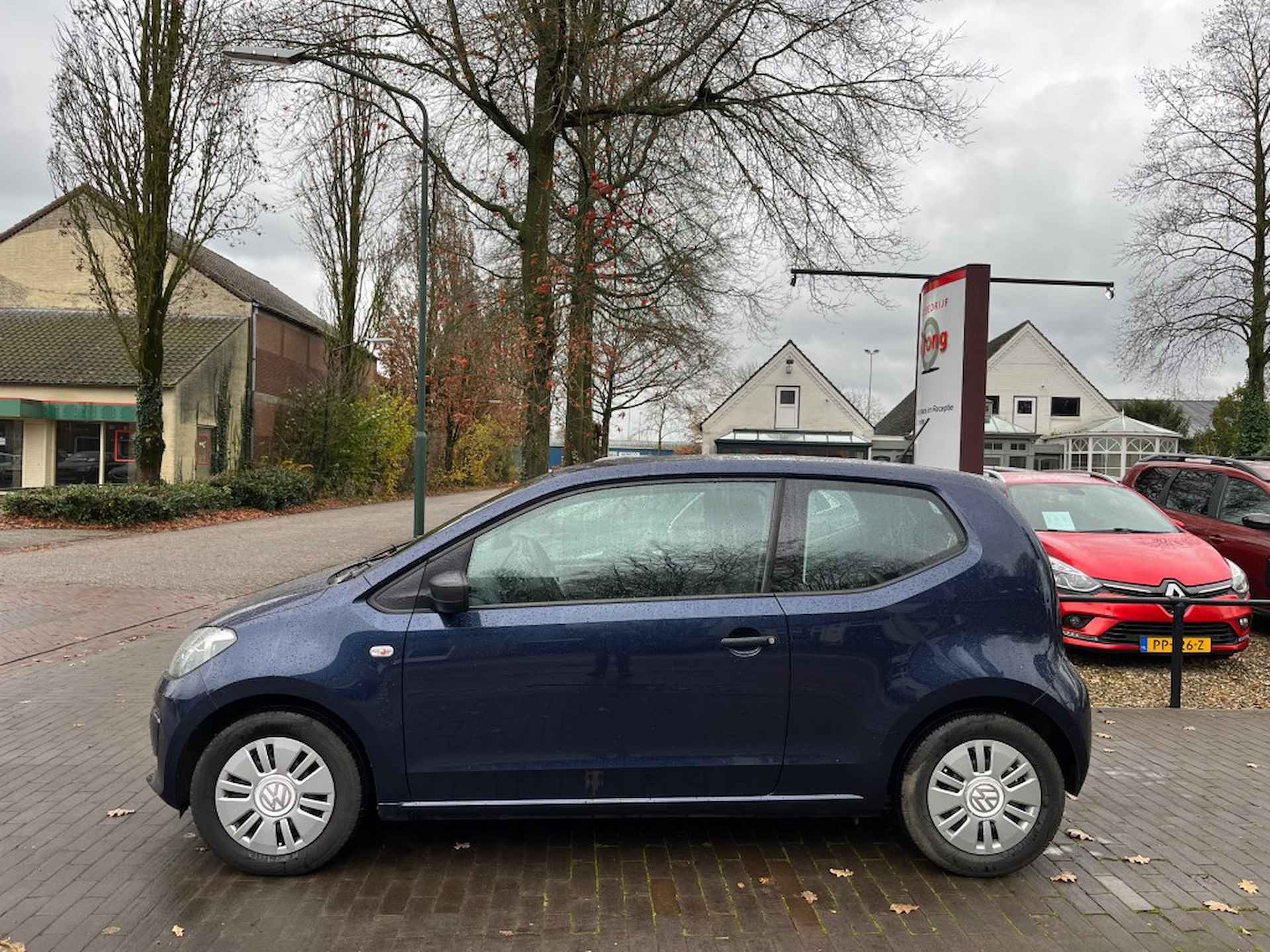 VOLKSWAGEN Up 1.0 TAKE UP! BLUEMOTION 3-DEURS **58.000KM** - 3/12