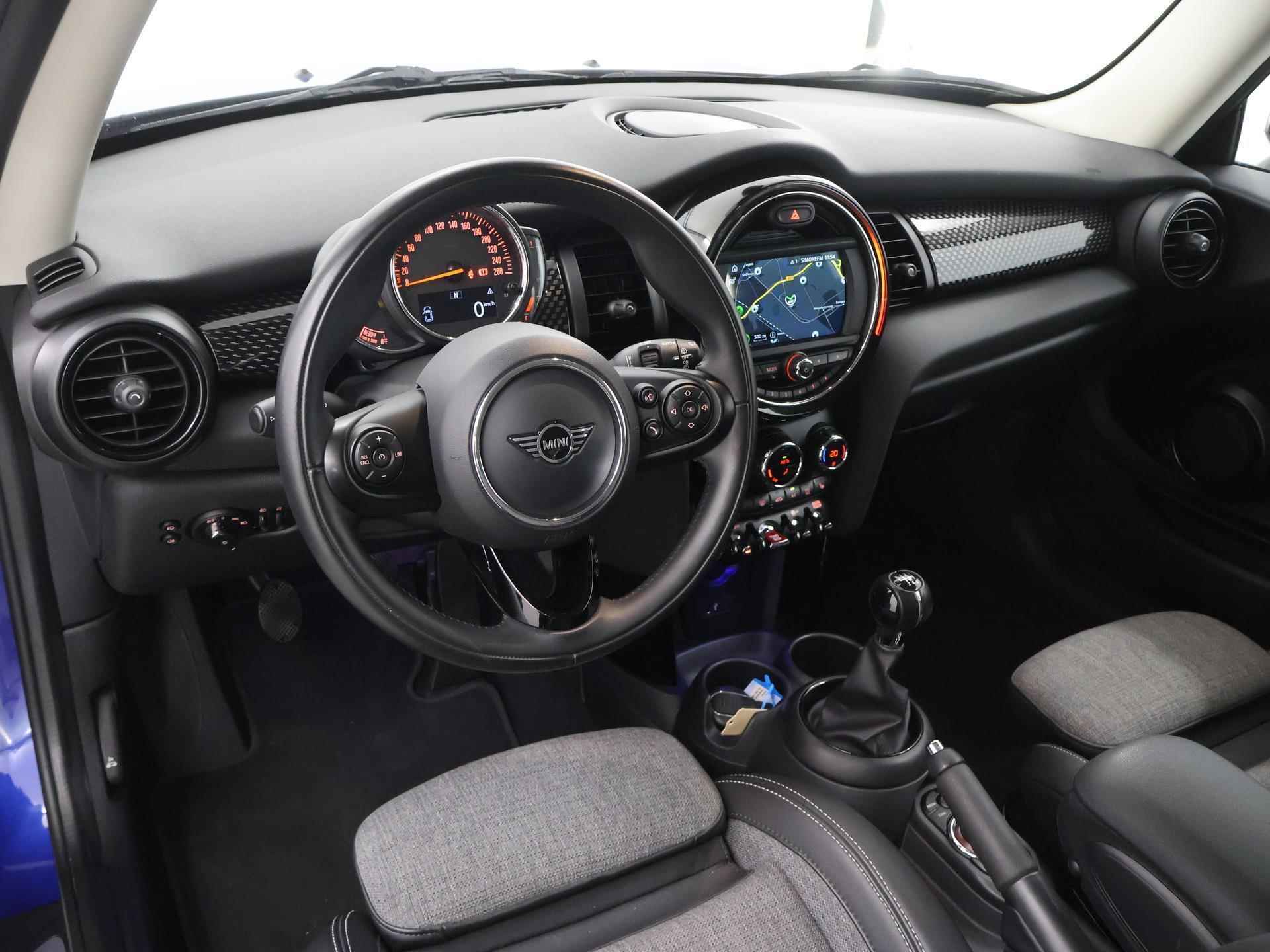 Mini Mini 2.0 Cooper S Chili 190 PK | Navigatiesysteem | Stoelverwarming | Parkeersensoren | Cruise Control | Sportstoelen | - 8/39