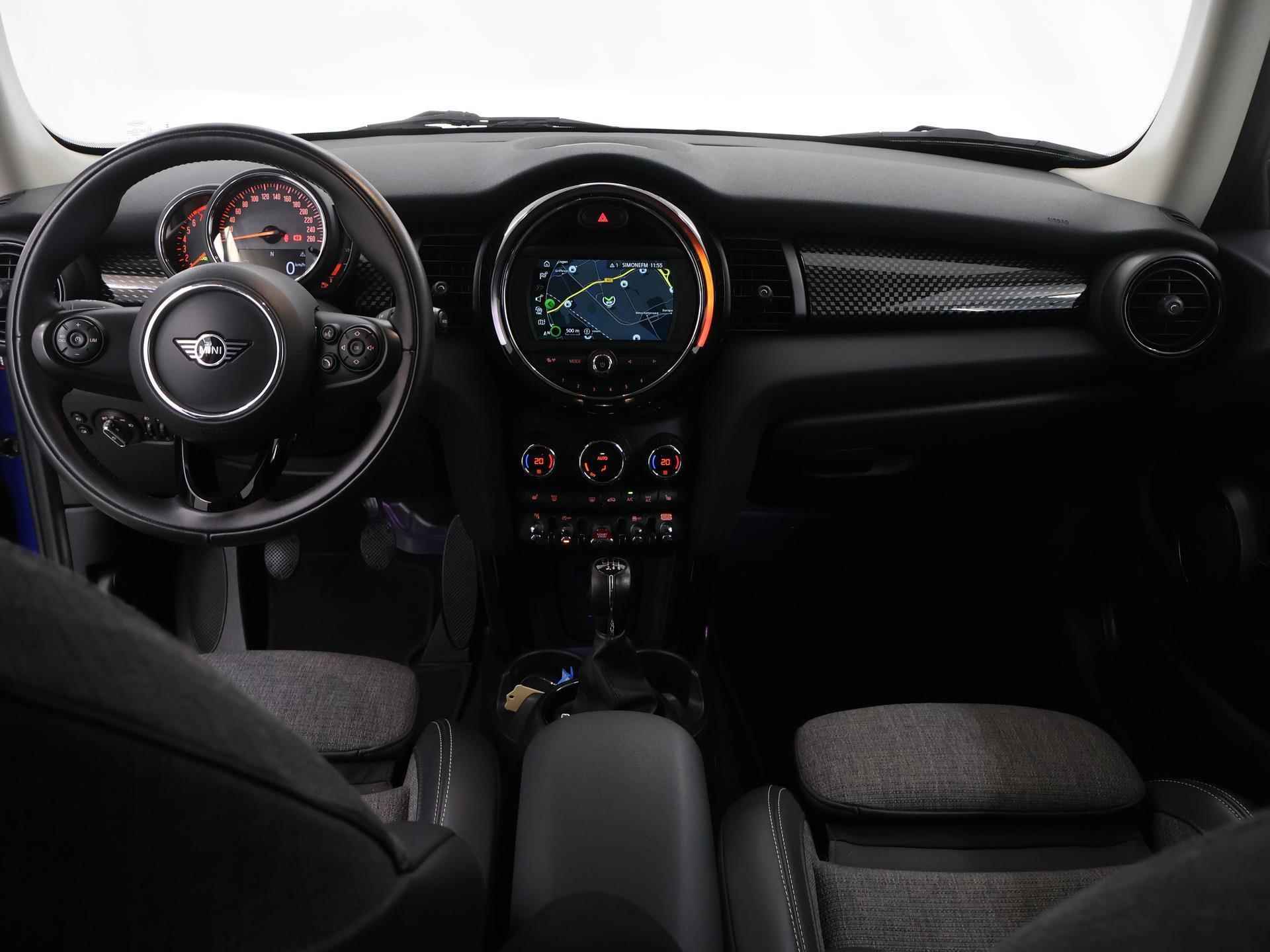 Mini Mini 2.0 Cooper S Chili 190 PK | Navigatiesysteem | Stoelverwarming | Parkeersensoren | Cruise Control | Sportstoelen | - 9/39