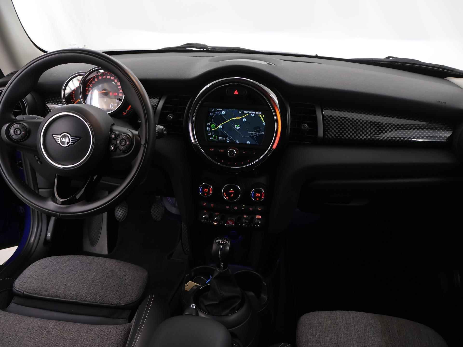 Mini Mini 2.0 Cooper S Chili 190 PK | Navigatiesysteem | Stoelverwarming | Parkeersensoren | Cruise Control | Sportstoelen | - 10/39