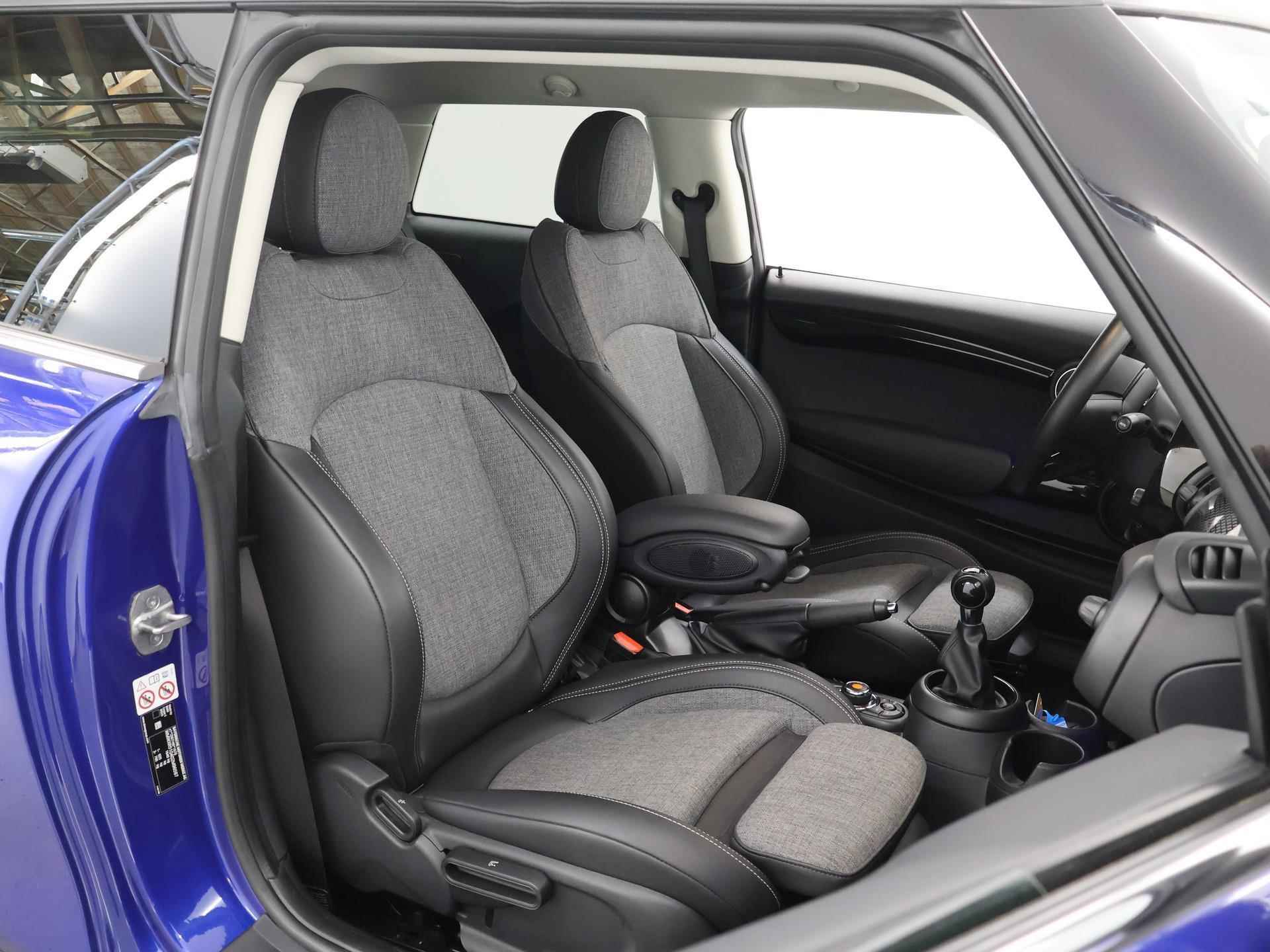 Mini Mini 2.0 Cooper S Chili 190 PK | Navigatiesysteem | Stoelverwarming | Parkeersensoren | Cruise Control | Sportstoelen | - 11/39