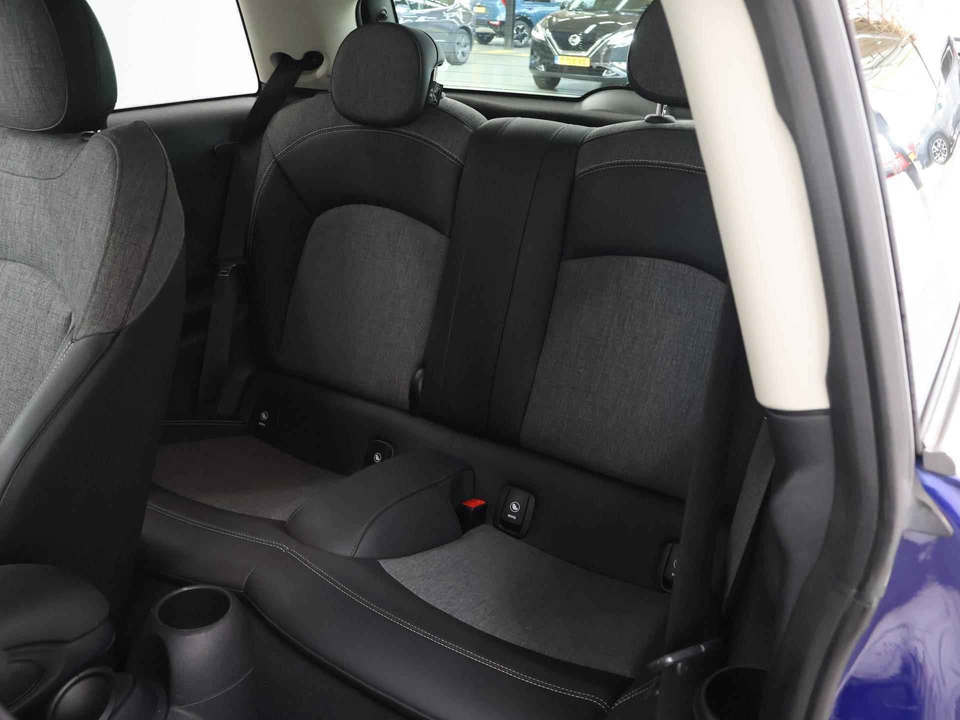 Mini Mini 2.0 Cooper S Chili 190 PK | Navigatiesysteem | Stoelverwarming | Parkeersensoren | Cruise Control | Sportstoelen | - 12/39