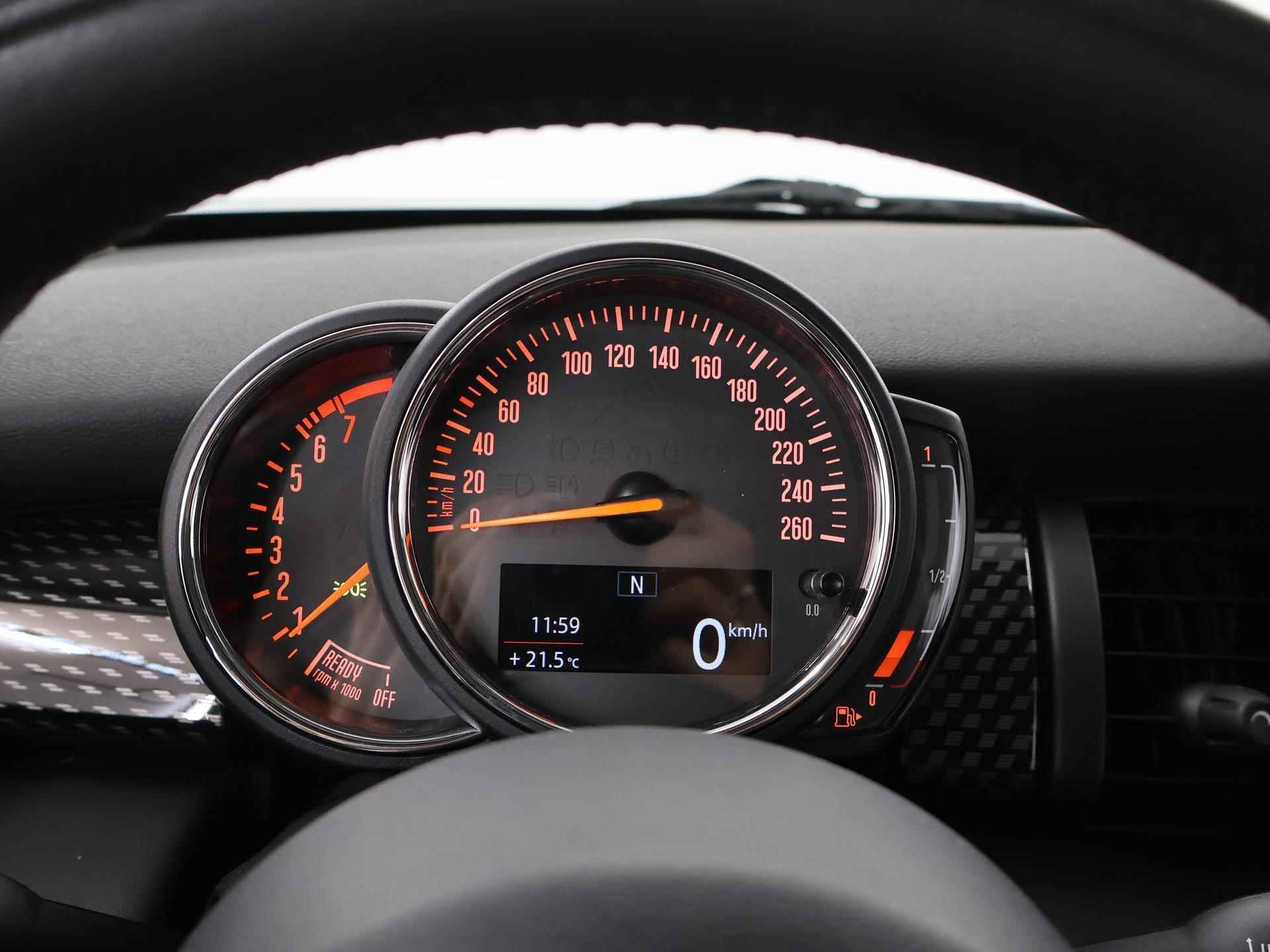 Mini Mini 2.0 Cooper S Chili 190 PK | Navigatiesysteem | Stoelverwarming | Parkeersensoren | Cruise Control | Sportstoelen | - 13/39