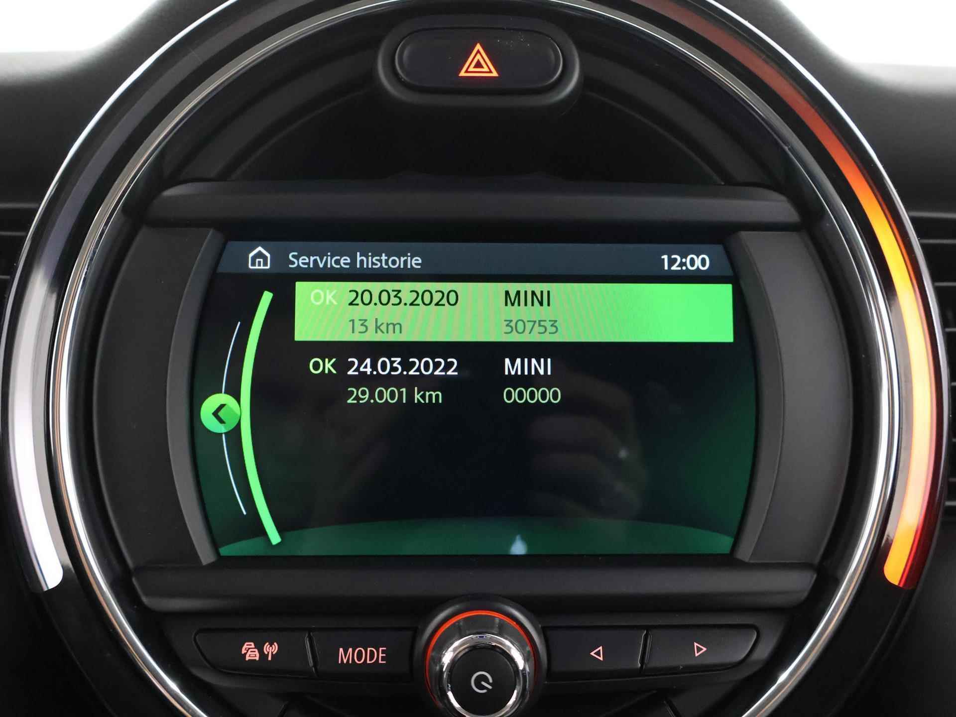 Mini Mini 2.0 Cooper S Chili 190 PK | Navigatiesysteem | Stoelverwarming | Parkeersensoren | Cruise Control | Sportstoelen | - 20/39