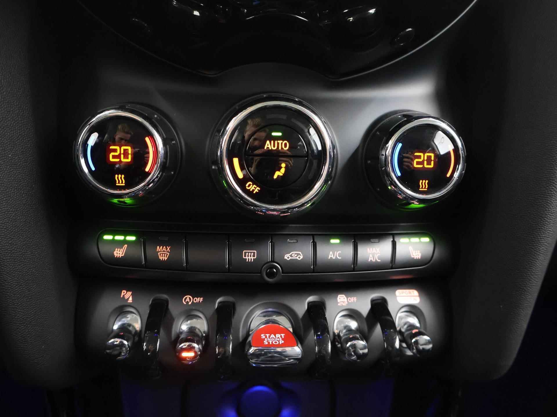 Mini Mini 2.0 Cooper S Chili 190 PK | Navigatiesysteem | Stoelverwarming | Parkeersensoren | Cruise Control | Sportstoelen | - 22/39