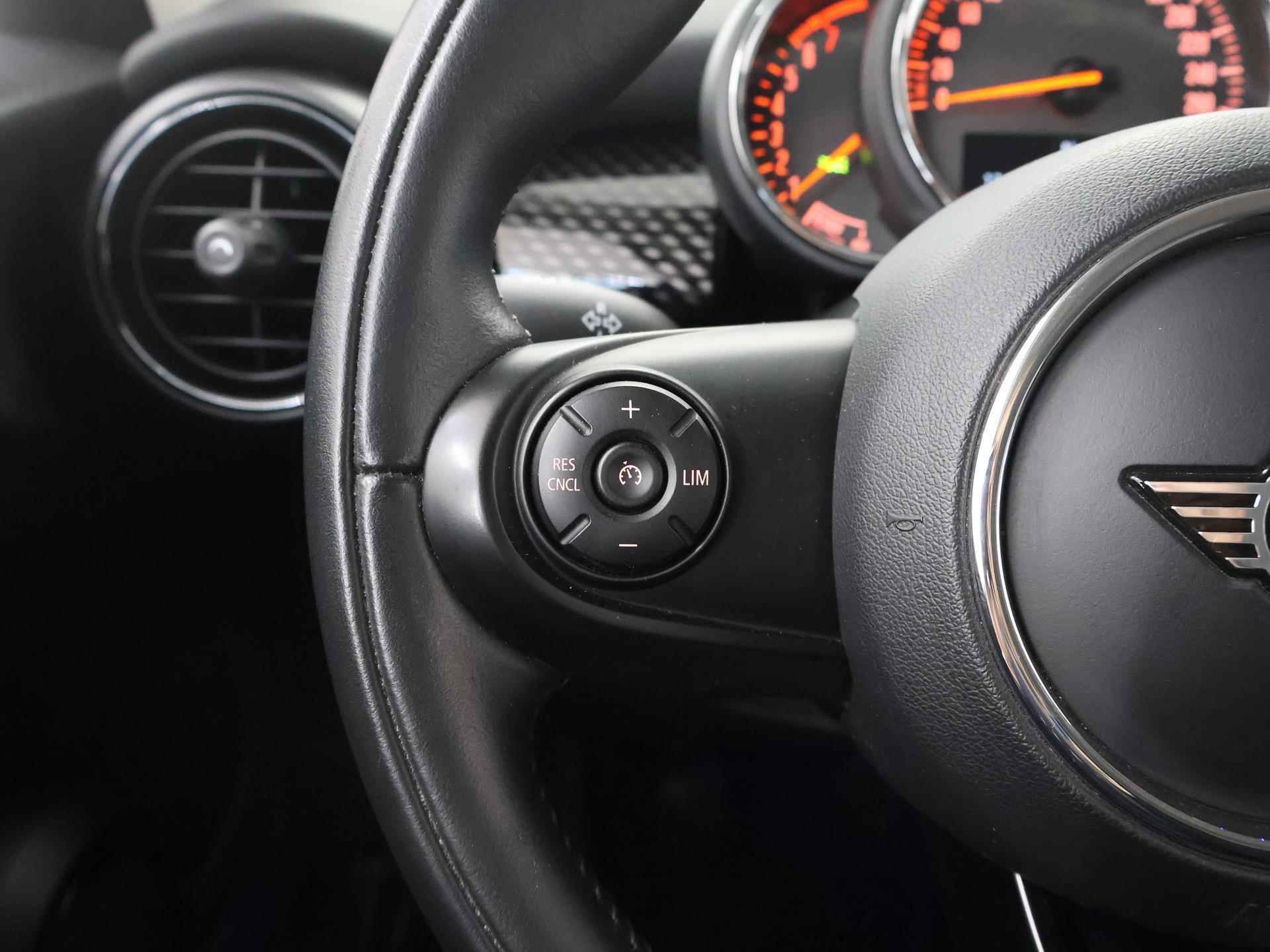 Mini Mini 2.0 Cooper S Chili 190 PK | Navigatiesysteem | Stoelverwarming | Parkeersensoren | Cruise Control | Sportstoelen | - 31/39