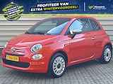 FIAT 500 1.0 Hybrid 70pk | Carplay | Navigatie | Climate Control |