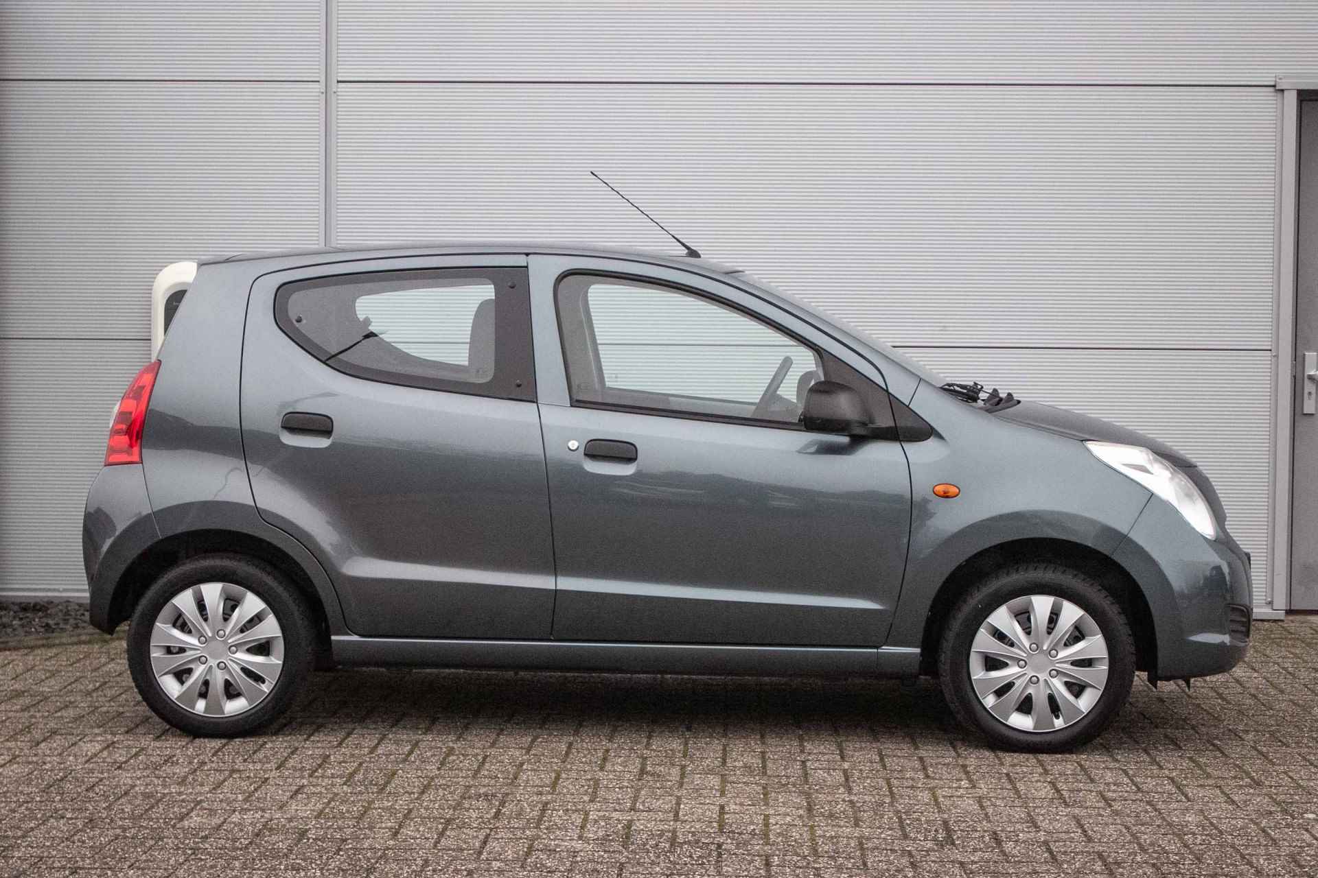 Suzuki Alto 1.0 Comfort Incl. nwe APK en aflevercontrole | Airco | Automaat! - 2/29