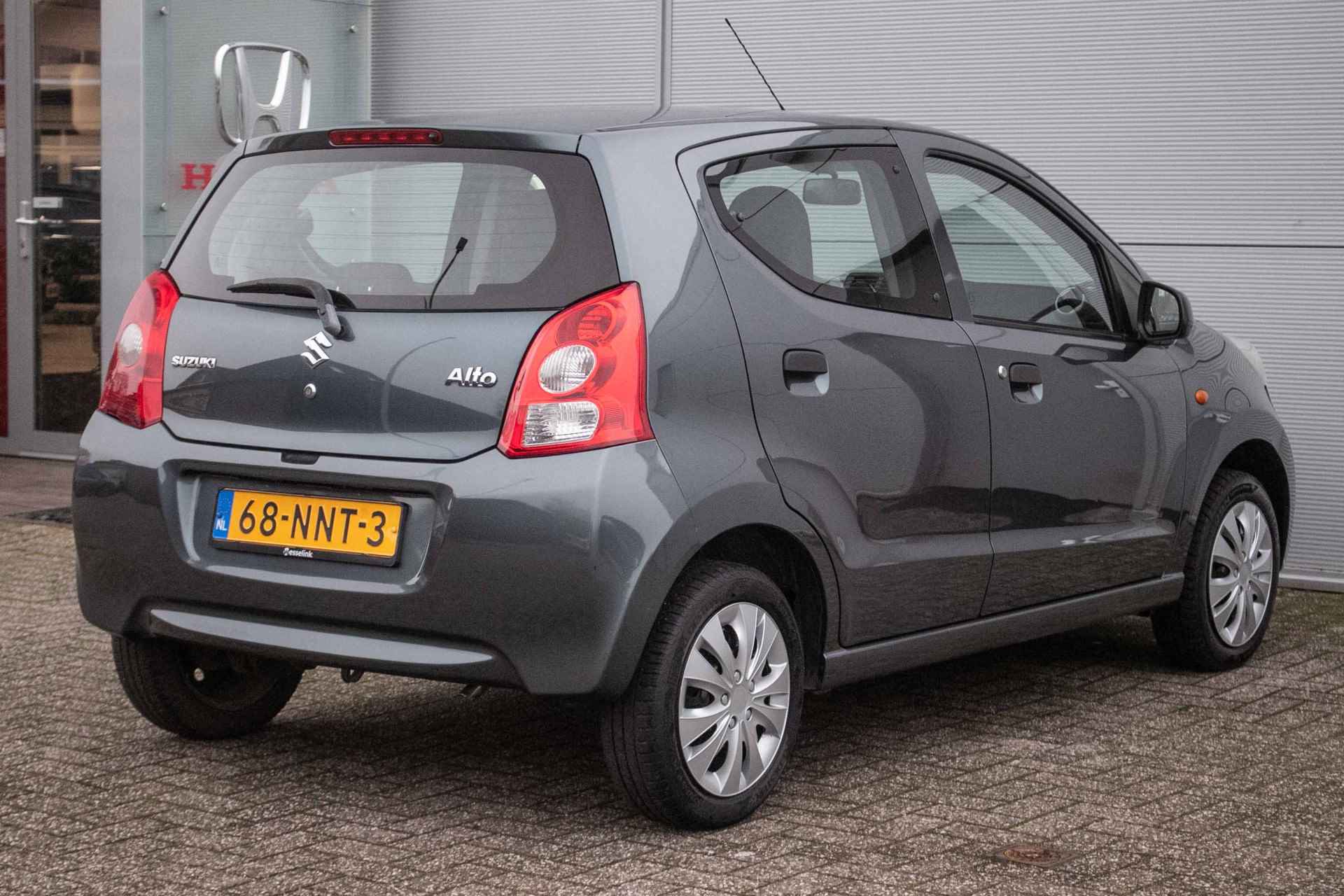 Suzuki Alto 1.0 Comfort Incl. nwe APK en aflevercontrole | Airco | Automaat! - 3/29