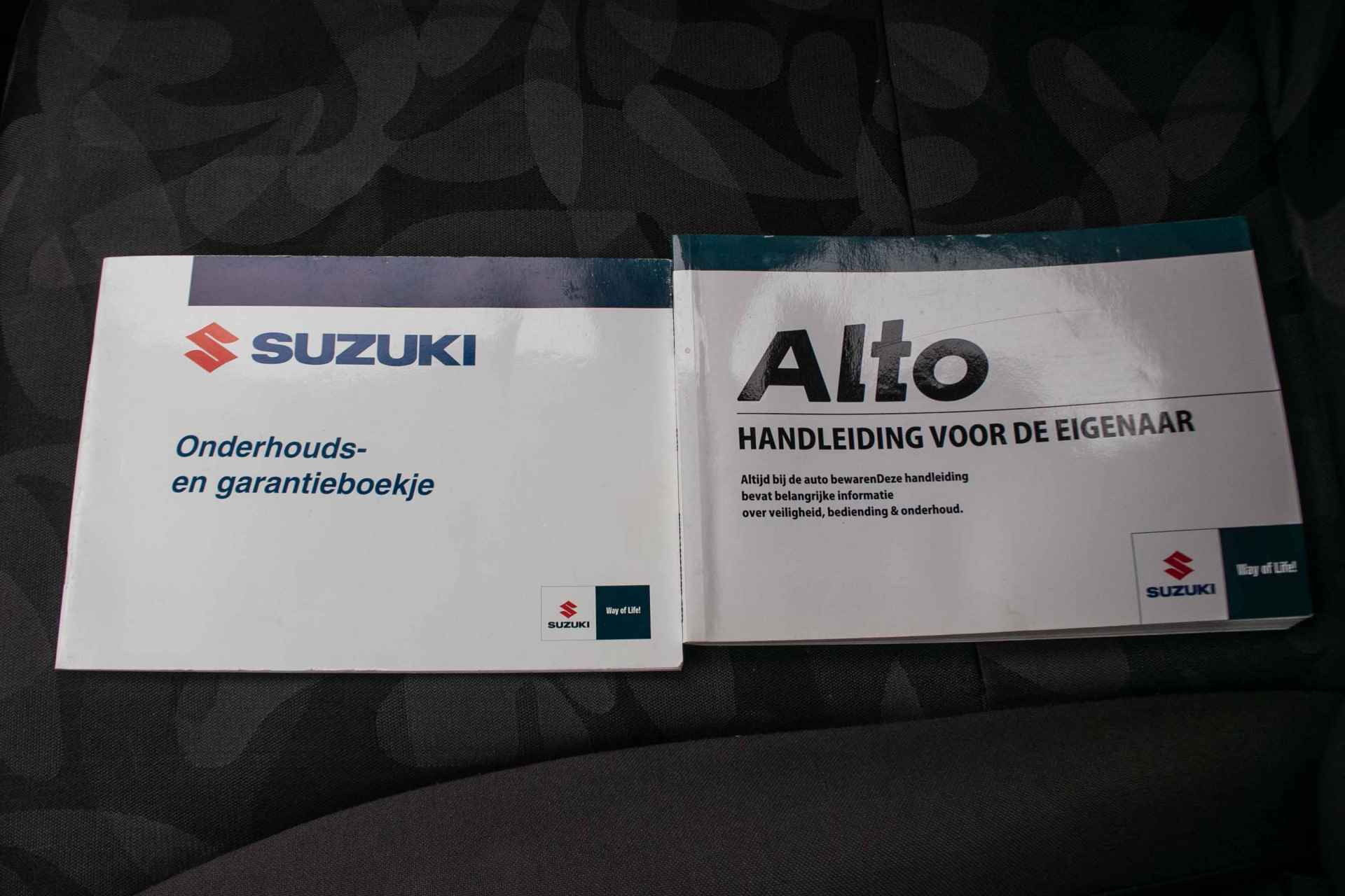 Suzuki Alto 1.0 Comfort Incl. nwe APK en aflevercontrole | Airco | Automaat! - 19/29