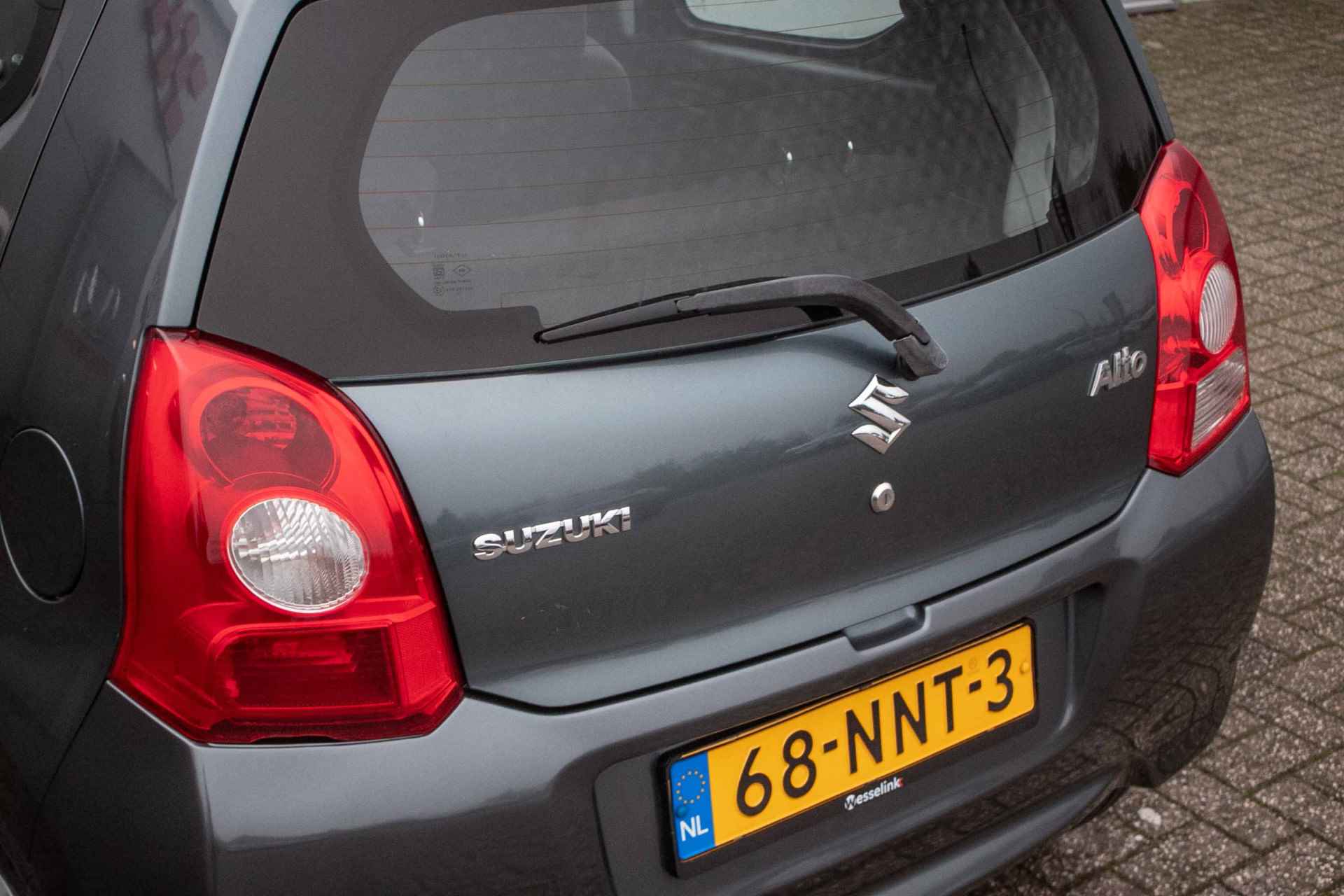 Suzuki Alto 1.0 Comfort Incl. nwe APK en aflevercontrole | Airco | Automaat! - 23/29