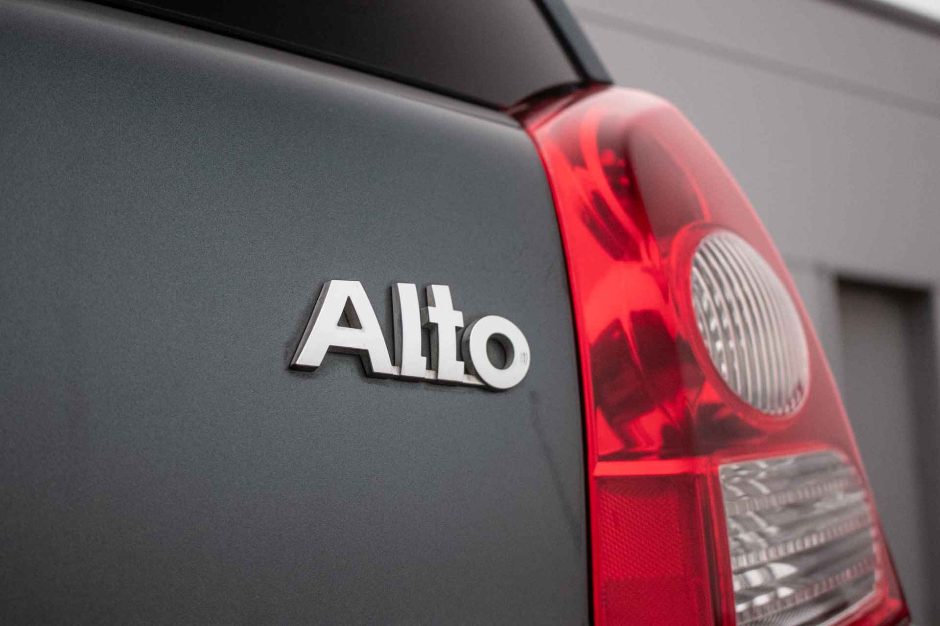 Suzuki Alto 1.0 Comfort Incl. nwe APK en aflevercontrole | Airco | Automaat! - 27/29