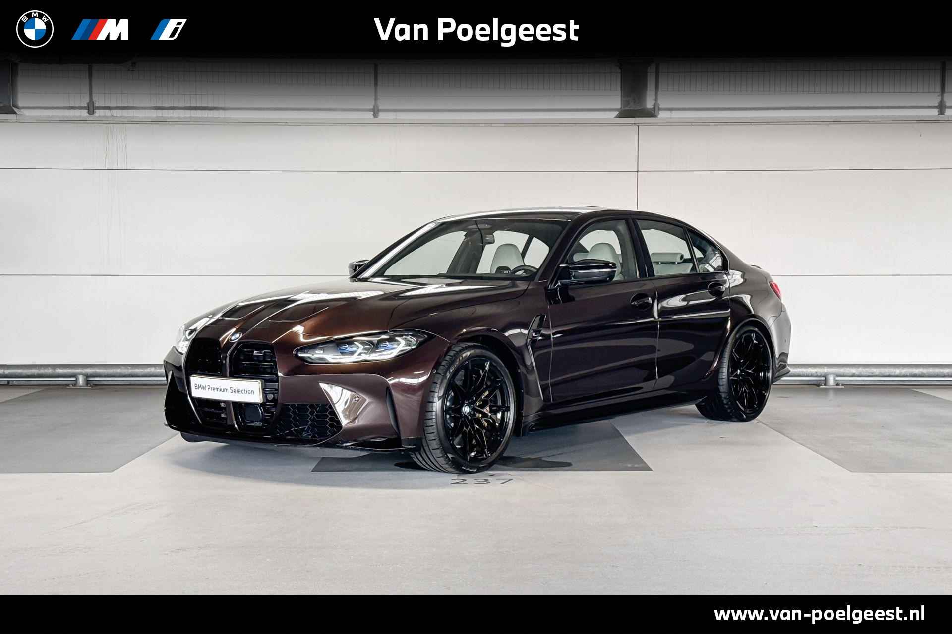 BMW M3 xDrive Competition - 1/22