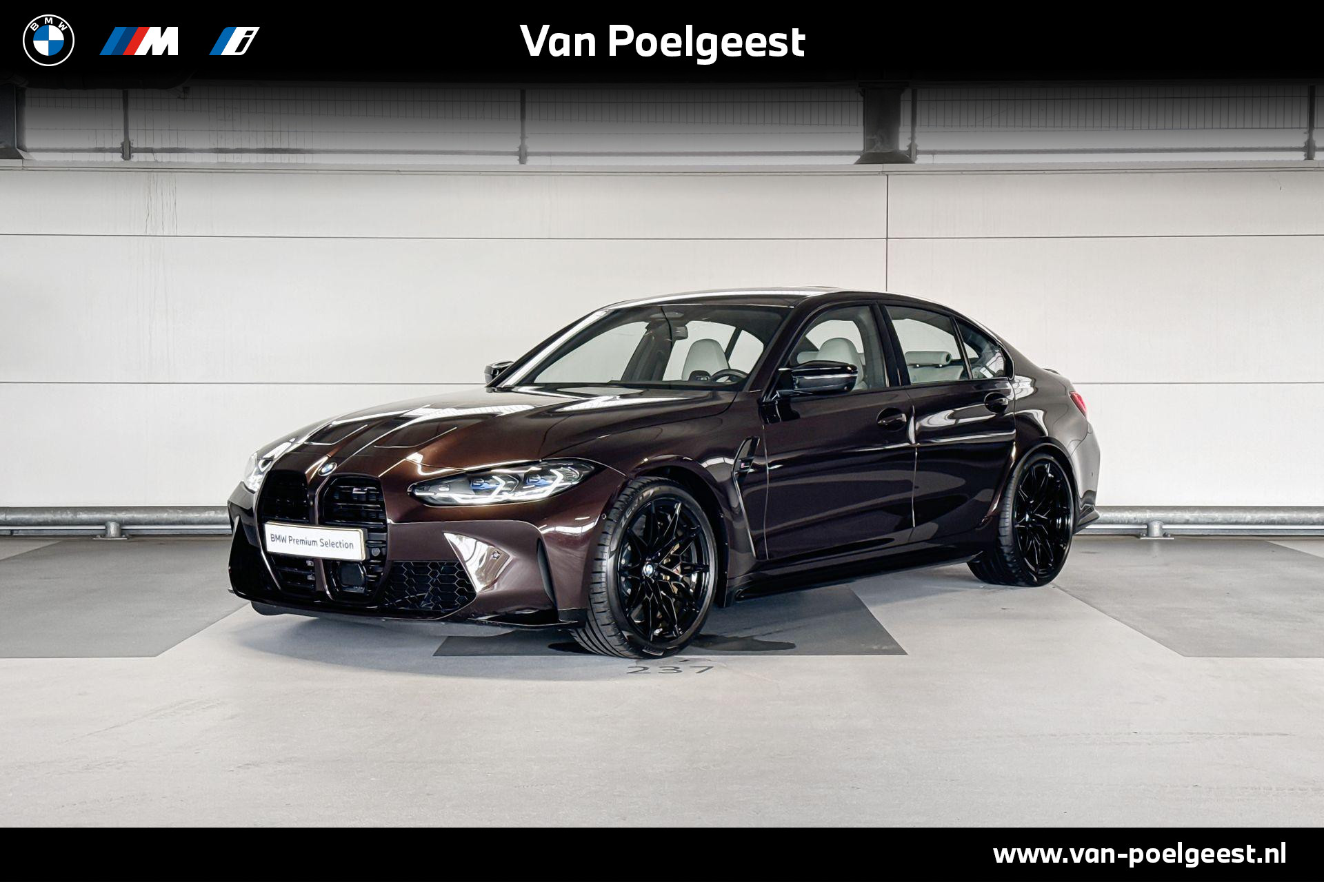 BMW M3 xDrive Competition