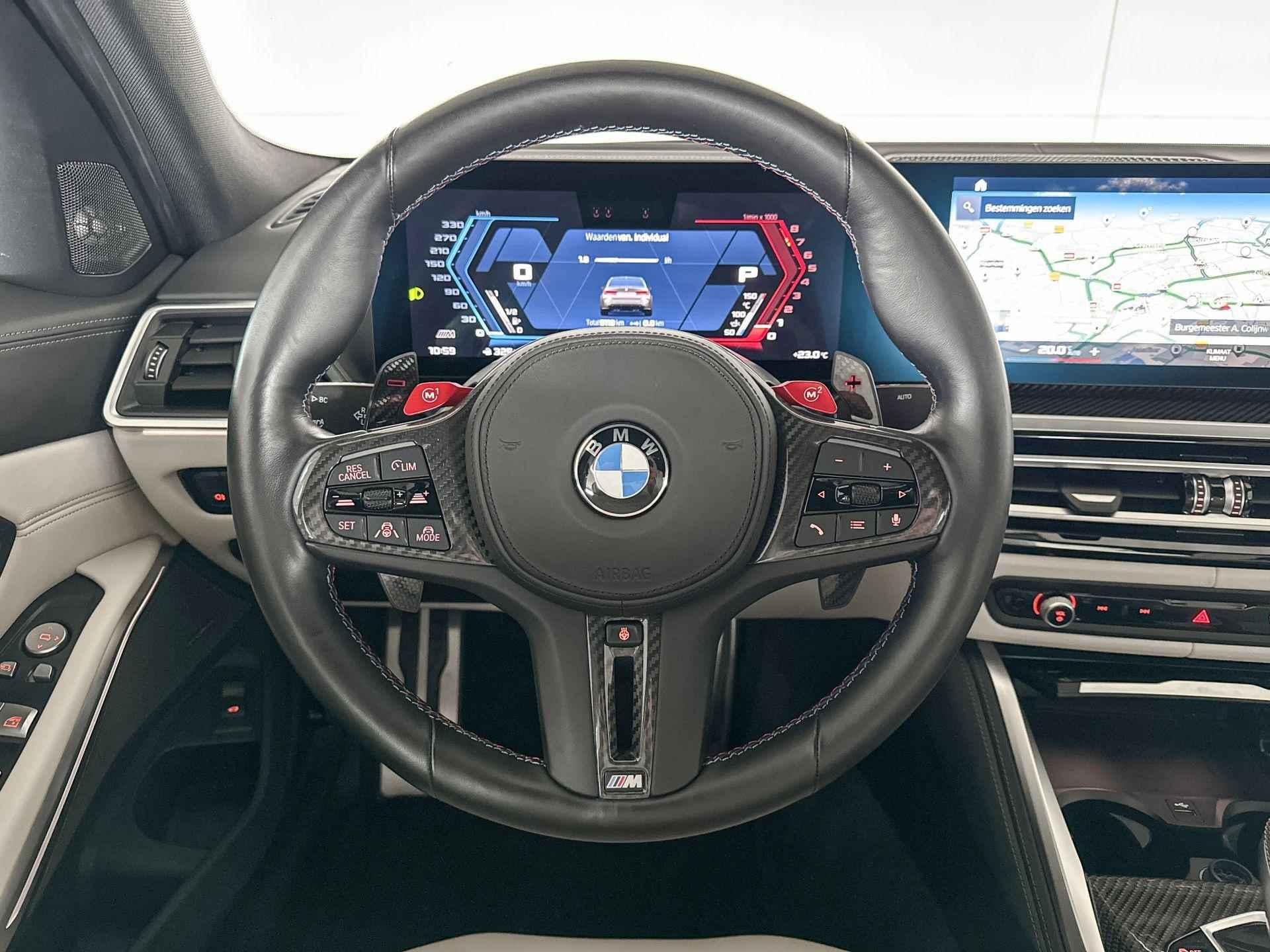 BMW M3 xDrive Competition - 12/22