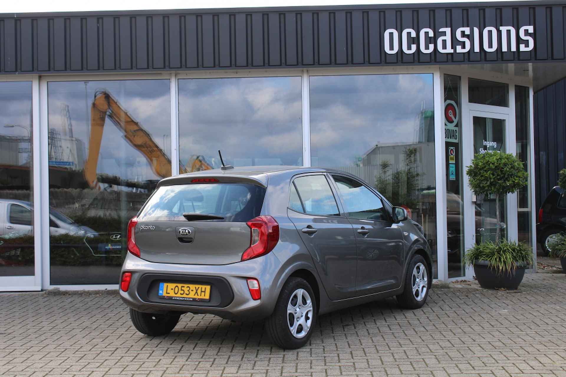 Kia Picanto 1.0 DPi ComfortLine - 6/18