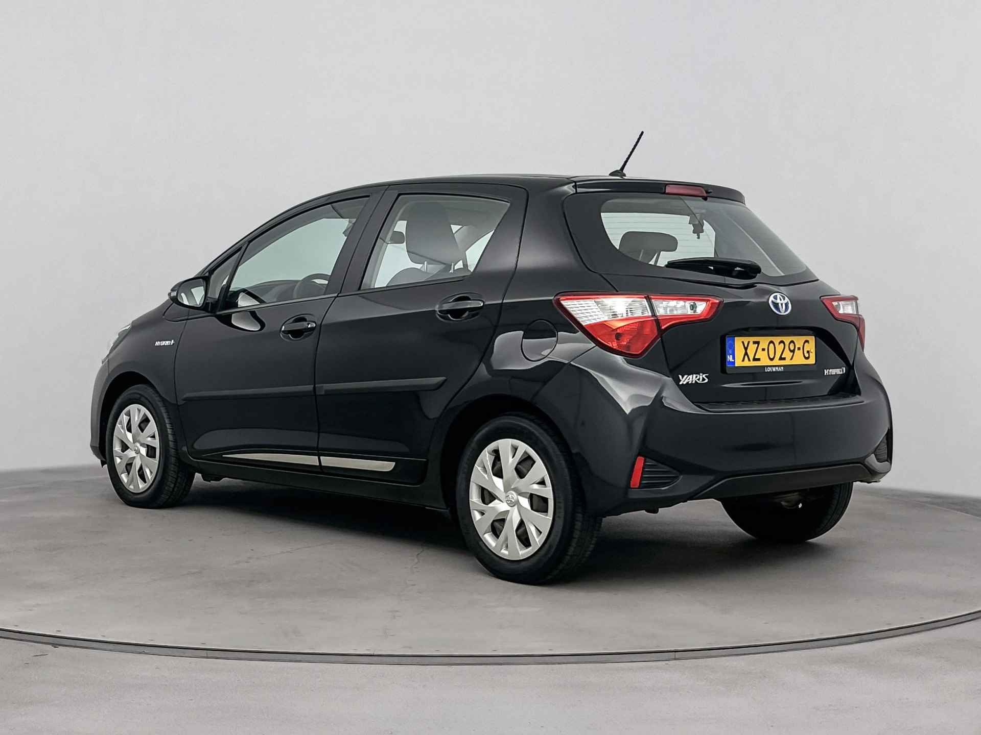 Toyota Yaris 1.5 Hybrid Active | Camera | Navi | - 15/40