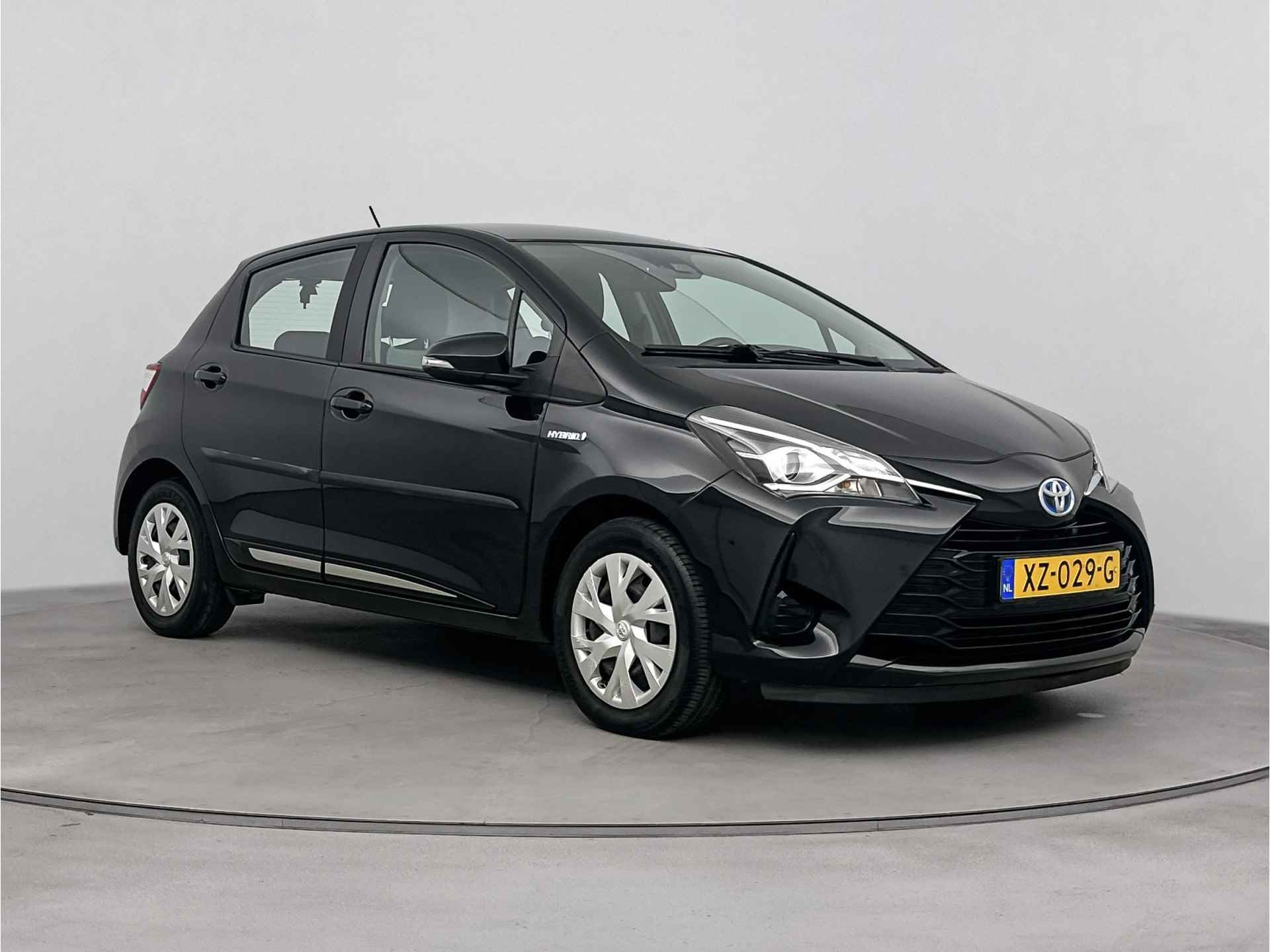 Toyota Yaris 1.5 Hybrid Active | Camera | Navi | - 27/40