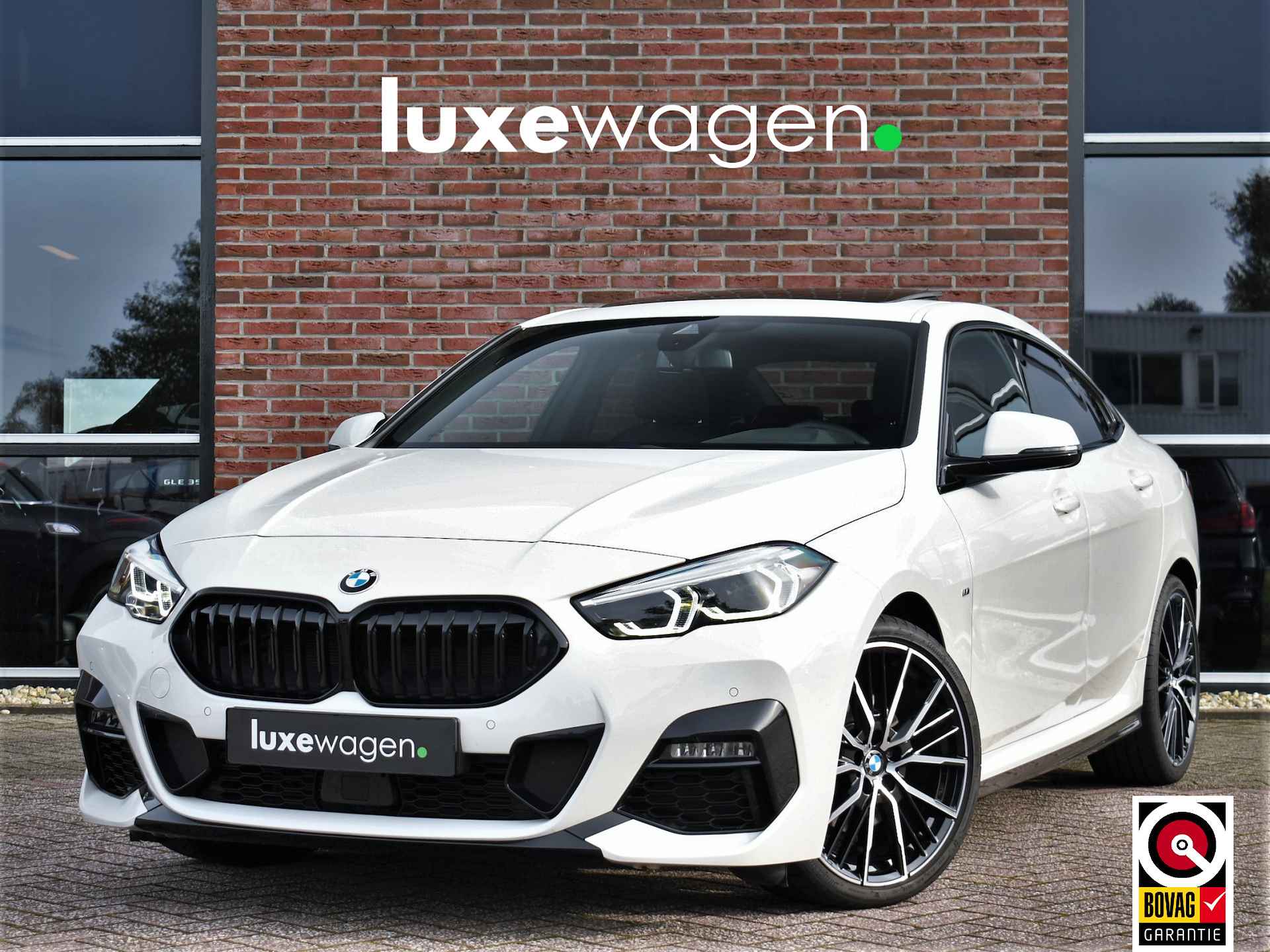 BMW 2-Serie BOVAG 40-Puntencheck