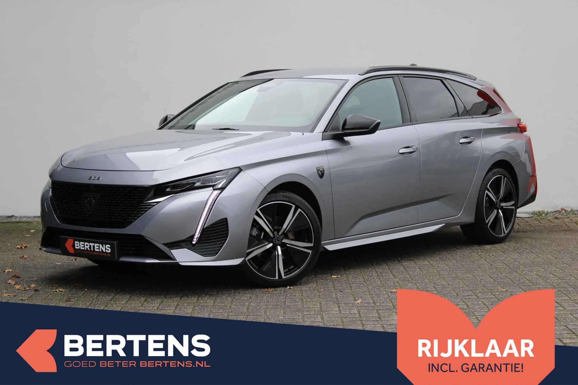 Peugeot 308 BOVAG 40-Puntencheck