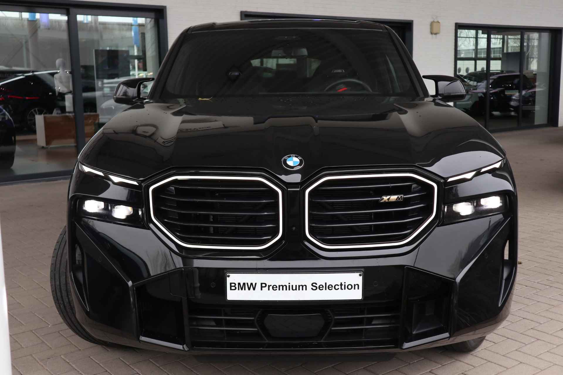 BMW XM High Executive | Driving Assistant Professional | Bowers & Wilkins Diamond Surround | Elektr. Trekhaak - 3/30