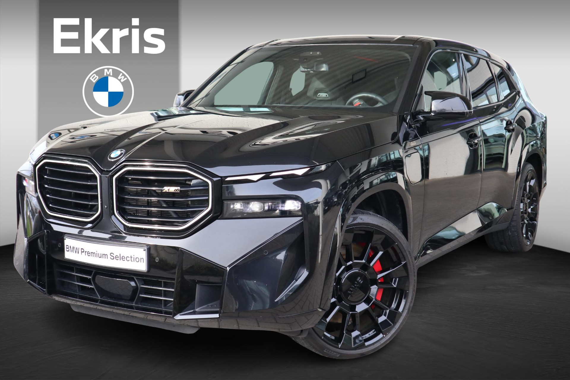 BMW XM High Executive | Driving Assistant Professional | Bowers & Wilkins Diamond Surround | Elektr. Trekhaak