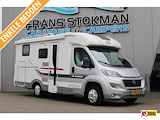 Adria Compact SL Enkele bedden | Bearlock