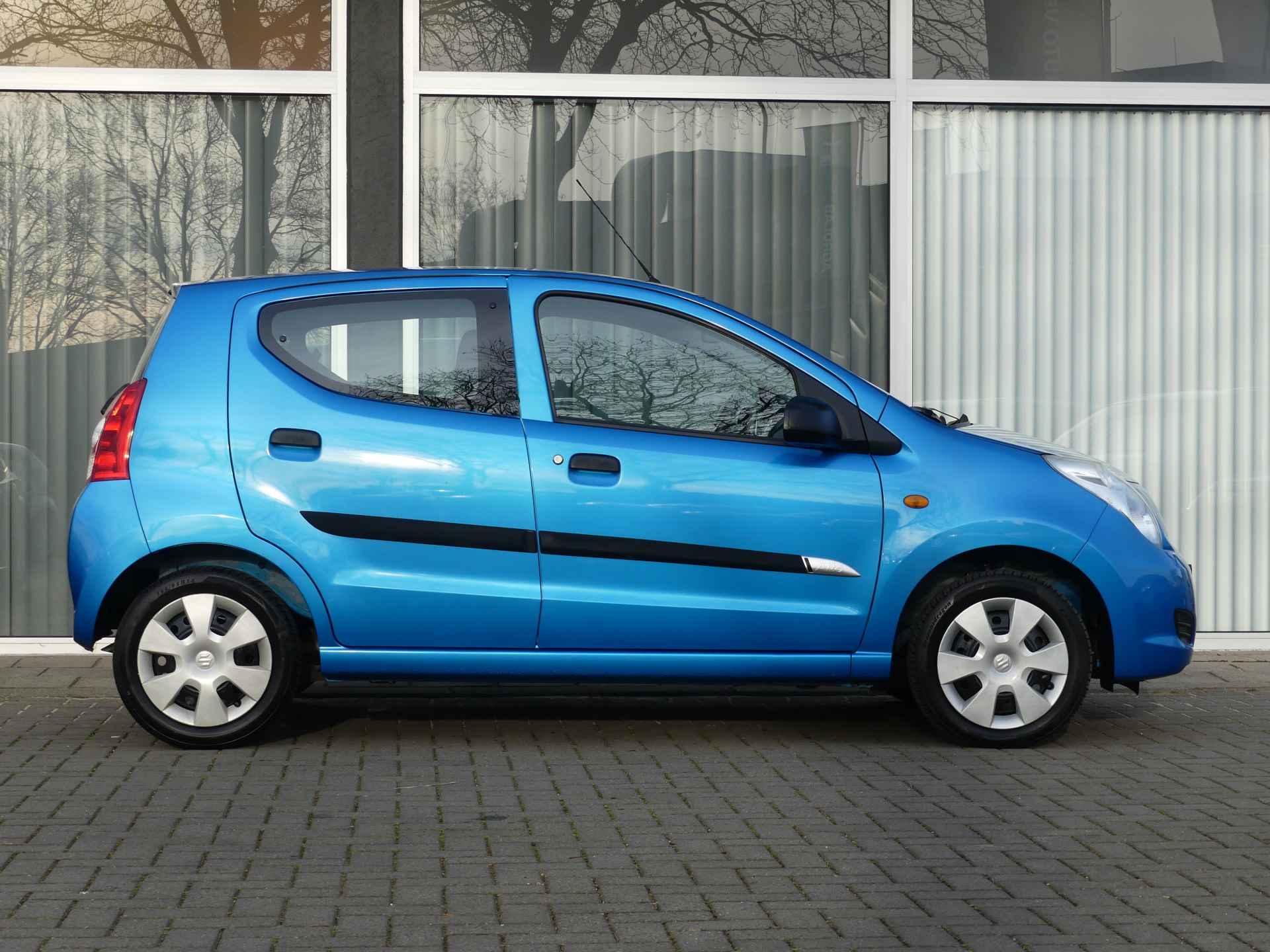 Suzuki Alto 1.0 Comfort Plus Volledig dealer onderhouden, Airco, Radio - 3/28