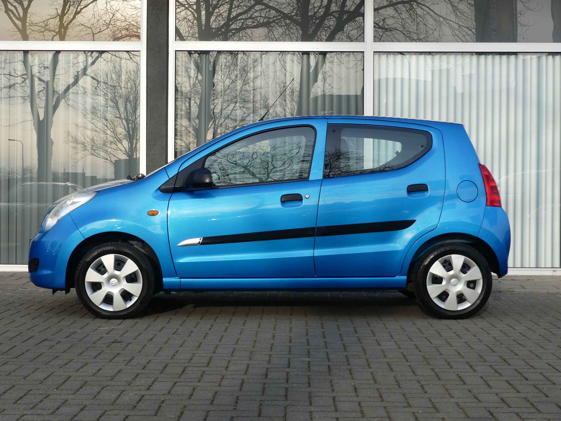 Suzuki Alto 1.0 Comfort Plus Volledig dealer onderhouden, Airco, Radio - 4/28