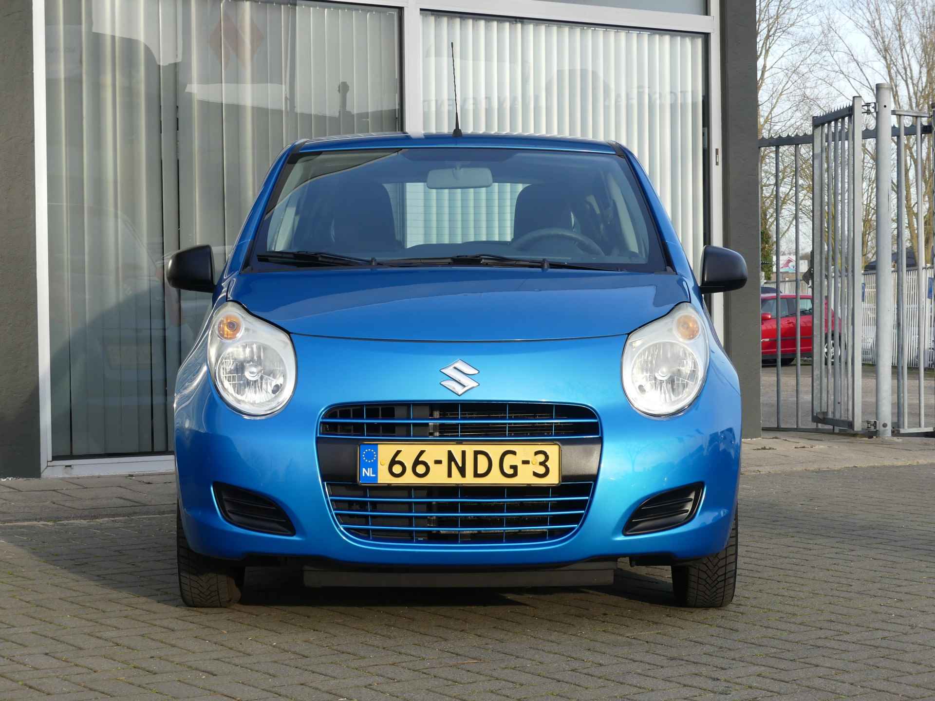 Suzuki Alto 1.0 Comfort Plus Volledig dealer onderhouden, Airco, Radio - 8/28