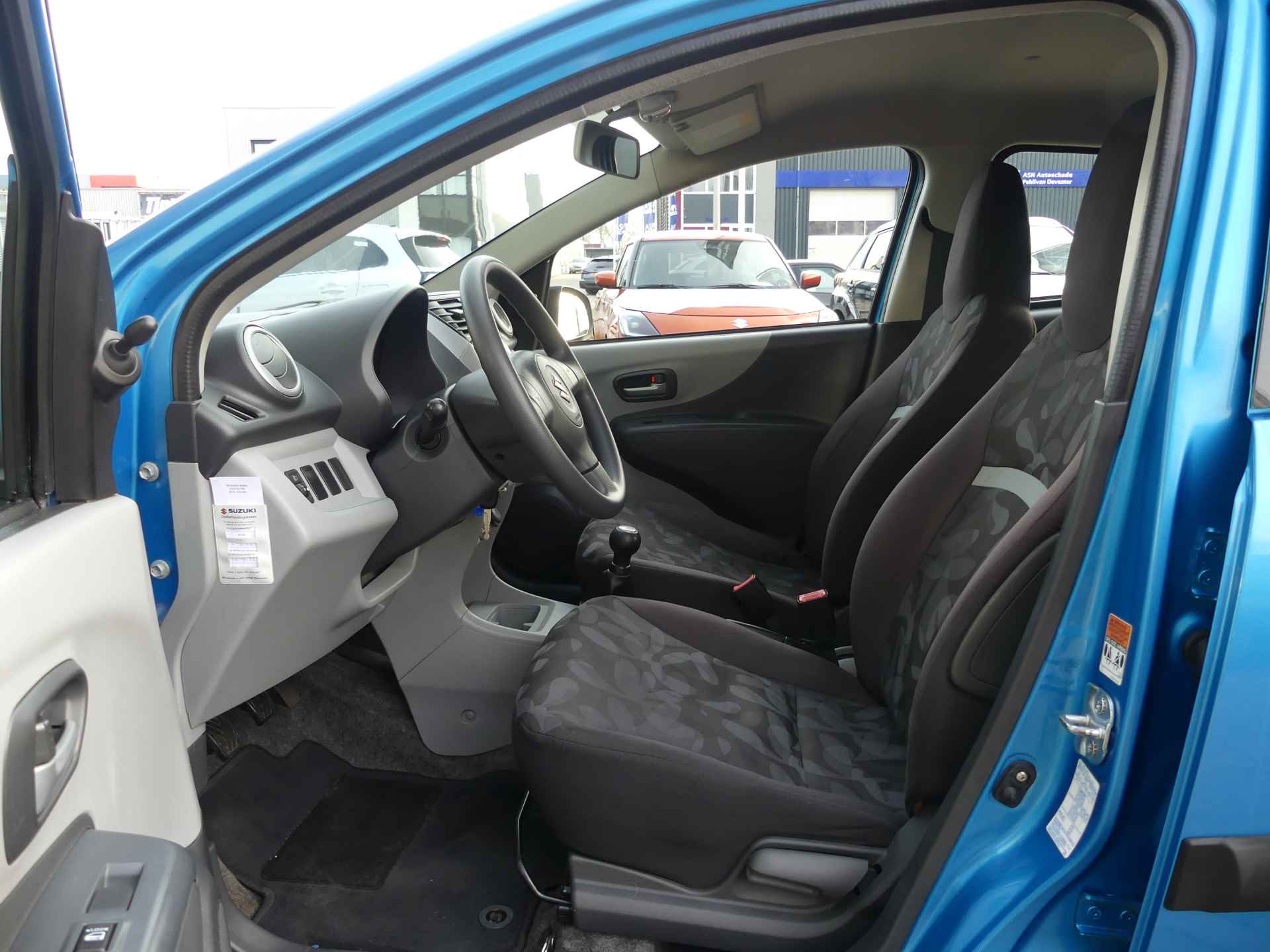 Suzuki Alto 1.0 Comfort Plus Volledig dealer onderhouden, Airco, Radio - 10/28